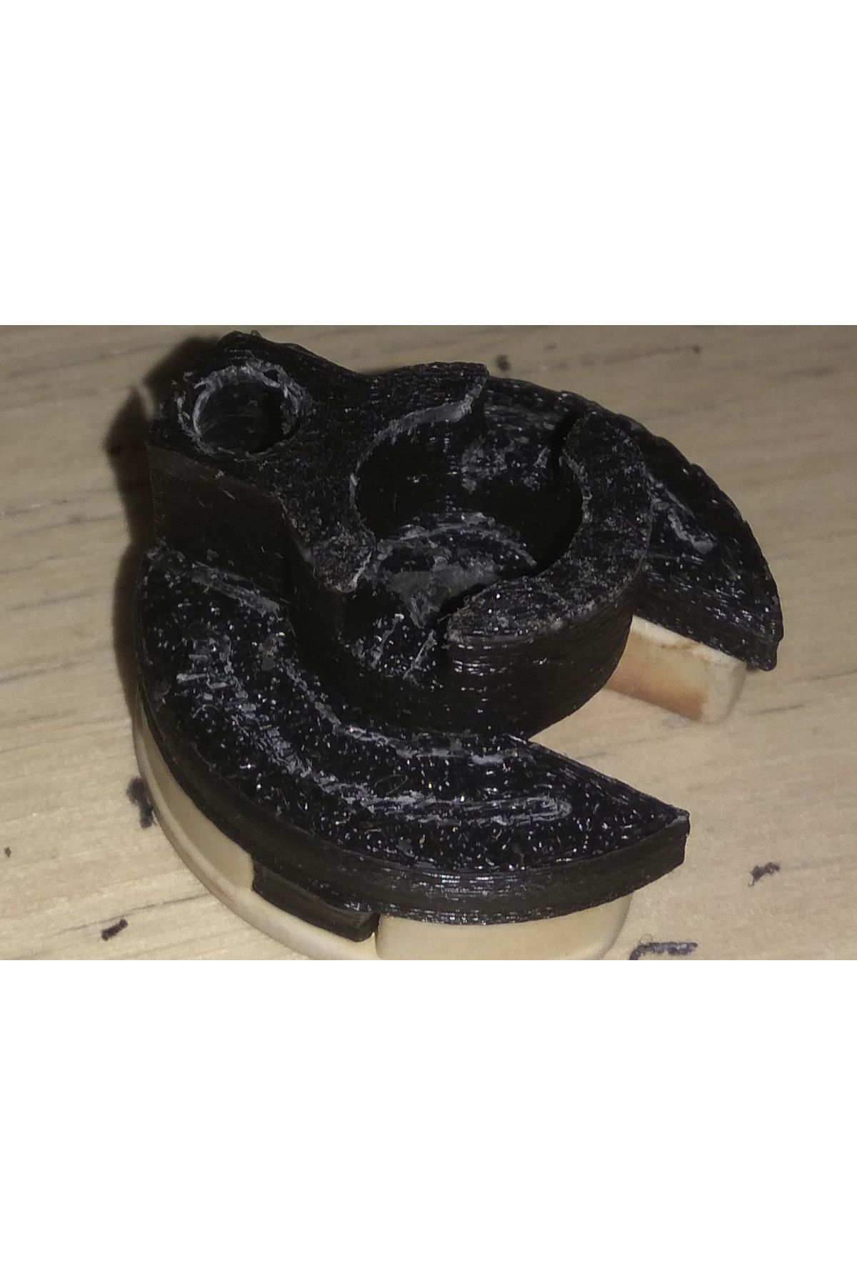 Lucest Duş bataryası kartuş detayı 4 konumlu (Plastik Aparattır!!!)