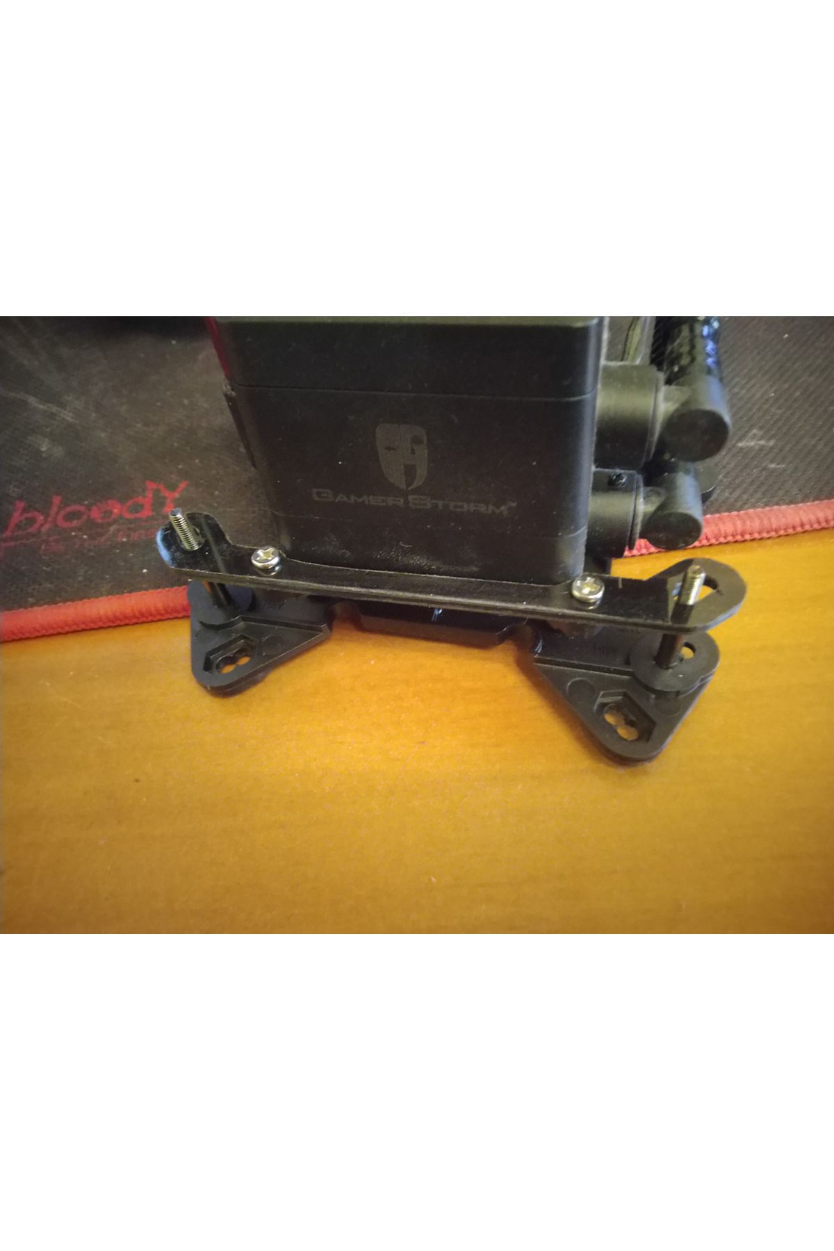 Lucest DeepCool Kaptan 120 AM4 adaptörü (Plastik Aparattır!!!)