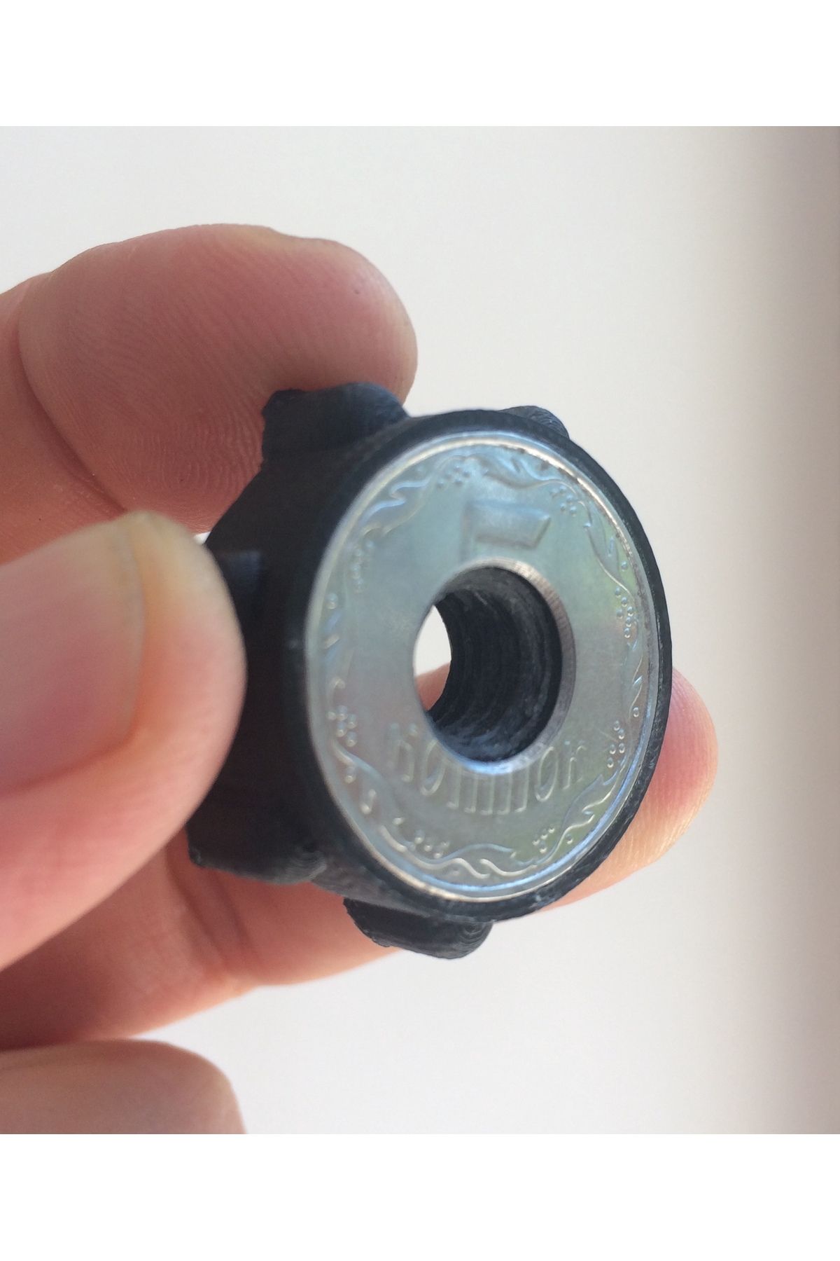 Lucest Bir fotostasyon için Gaeta (3/8 "16 iş parçacığı) (Plastik Aparattır!!!)