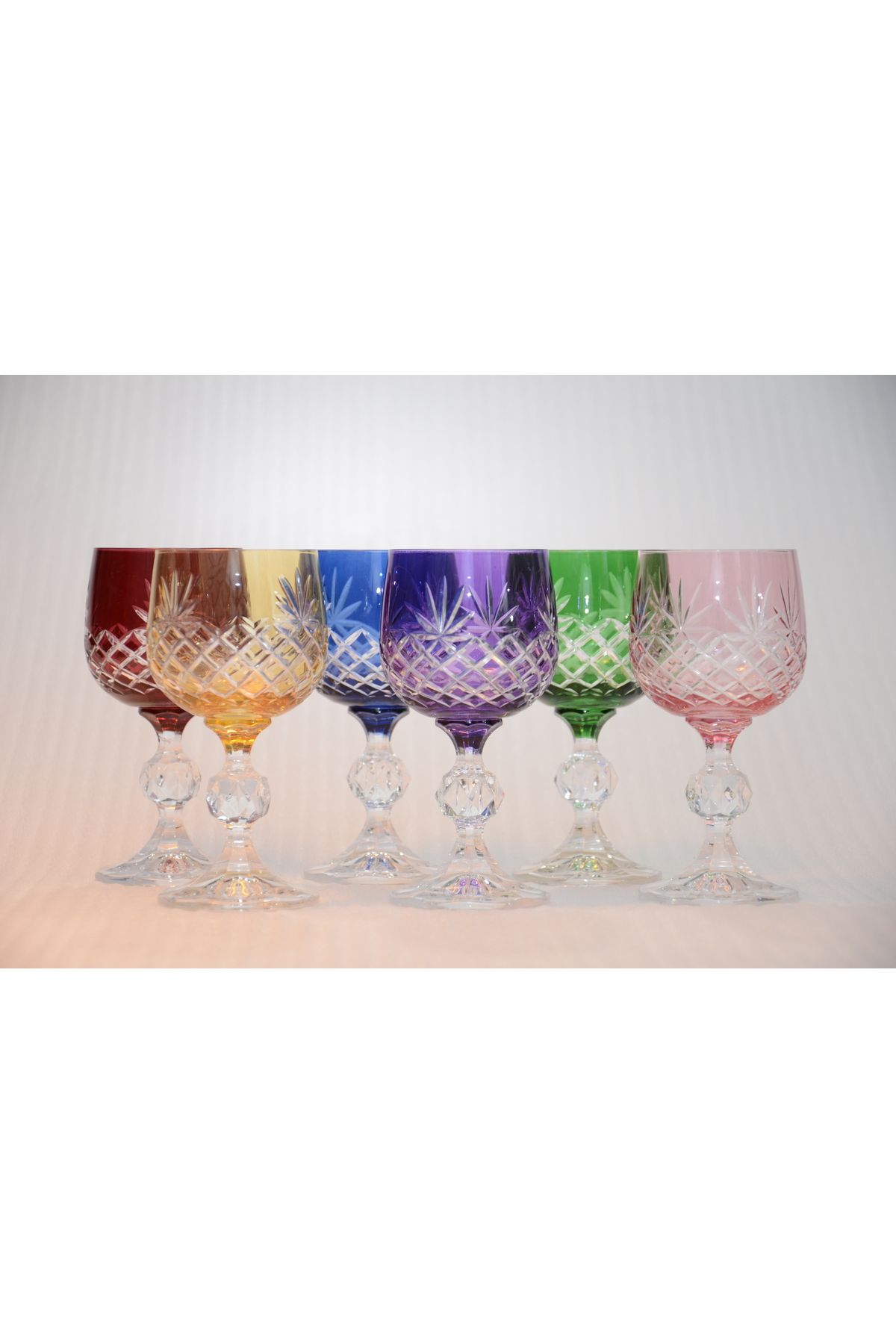 Maison Cristal d'Art Ananasia Kadeh / 6 Adet