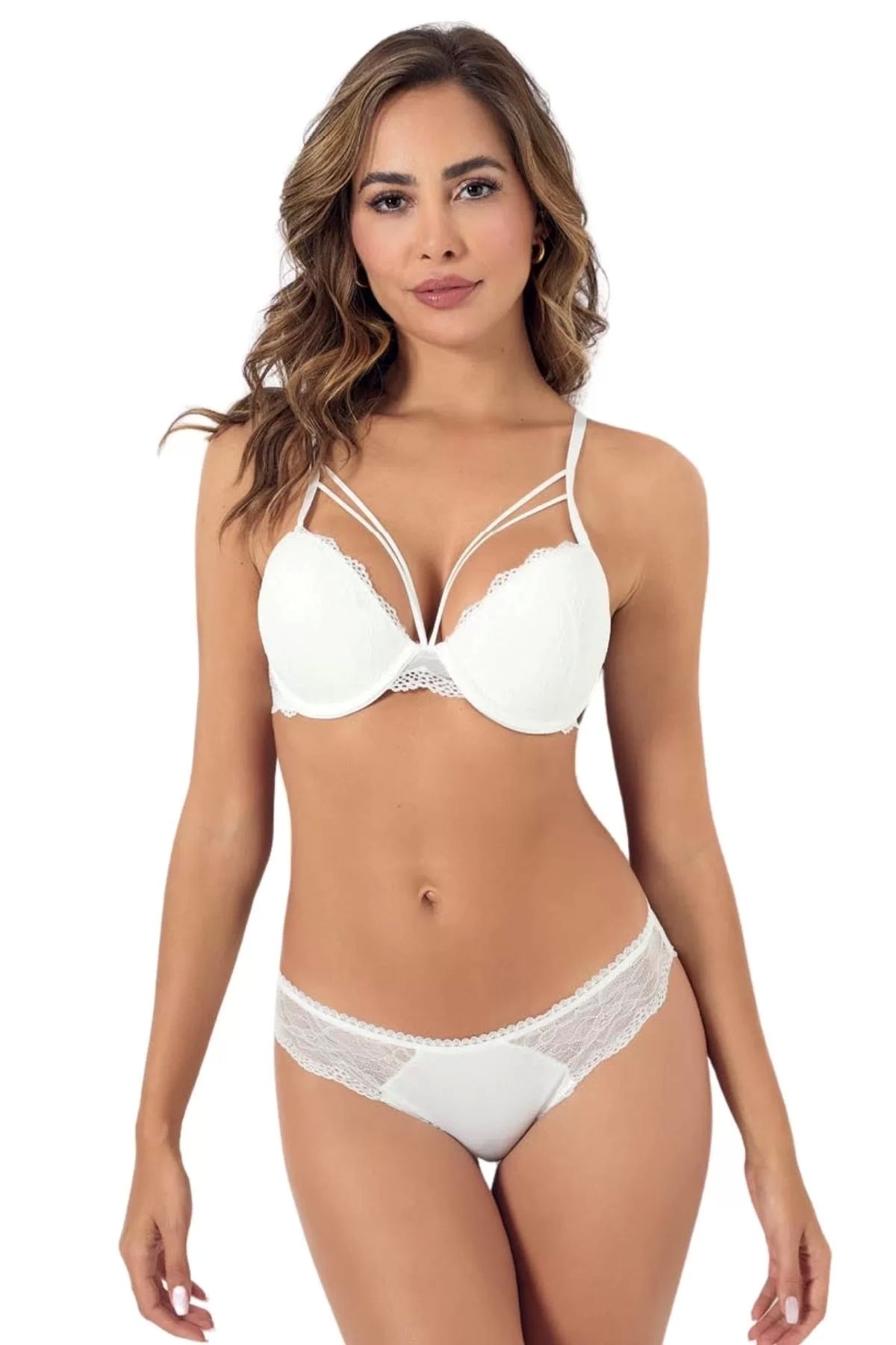 Moon wear Kadın Sütyen Takım B Cup