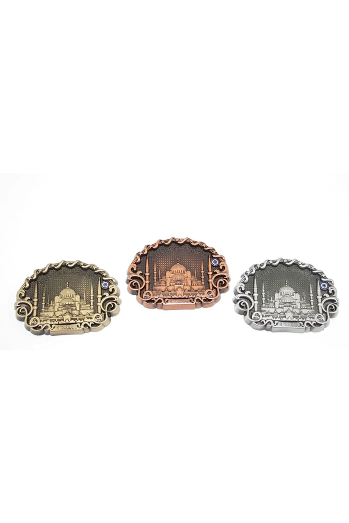 thebestnzm İstanbul Yöresel Magnet 2alk105