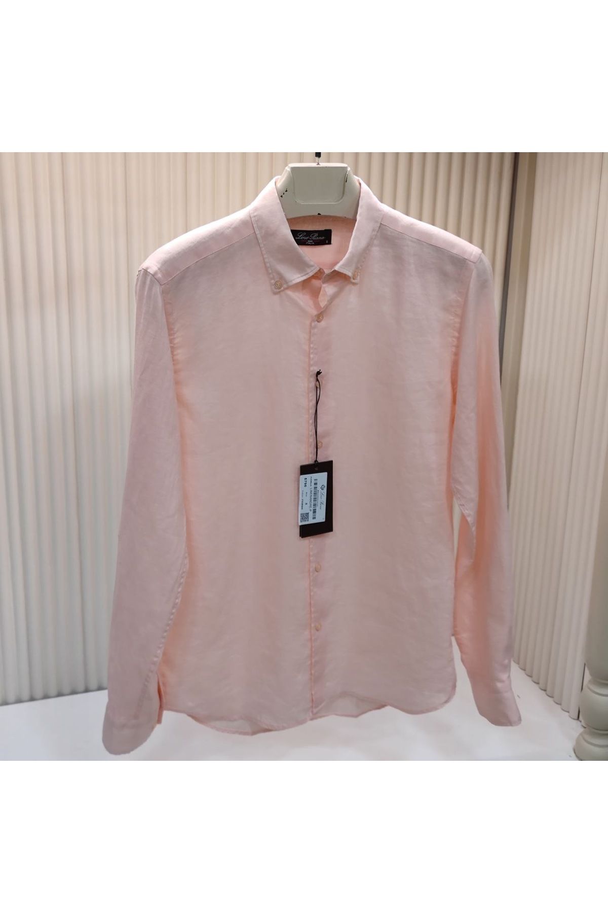 kings cross st store %100 Koton Gömlek LRO PNNA