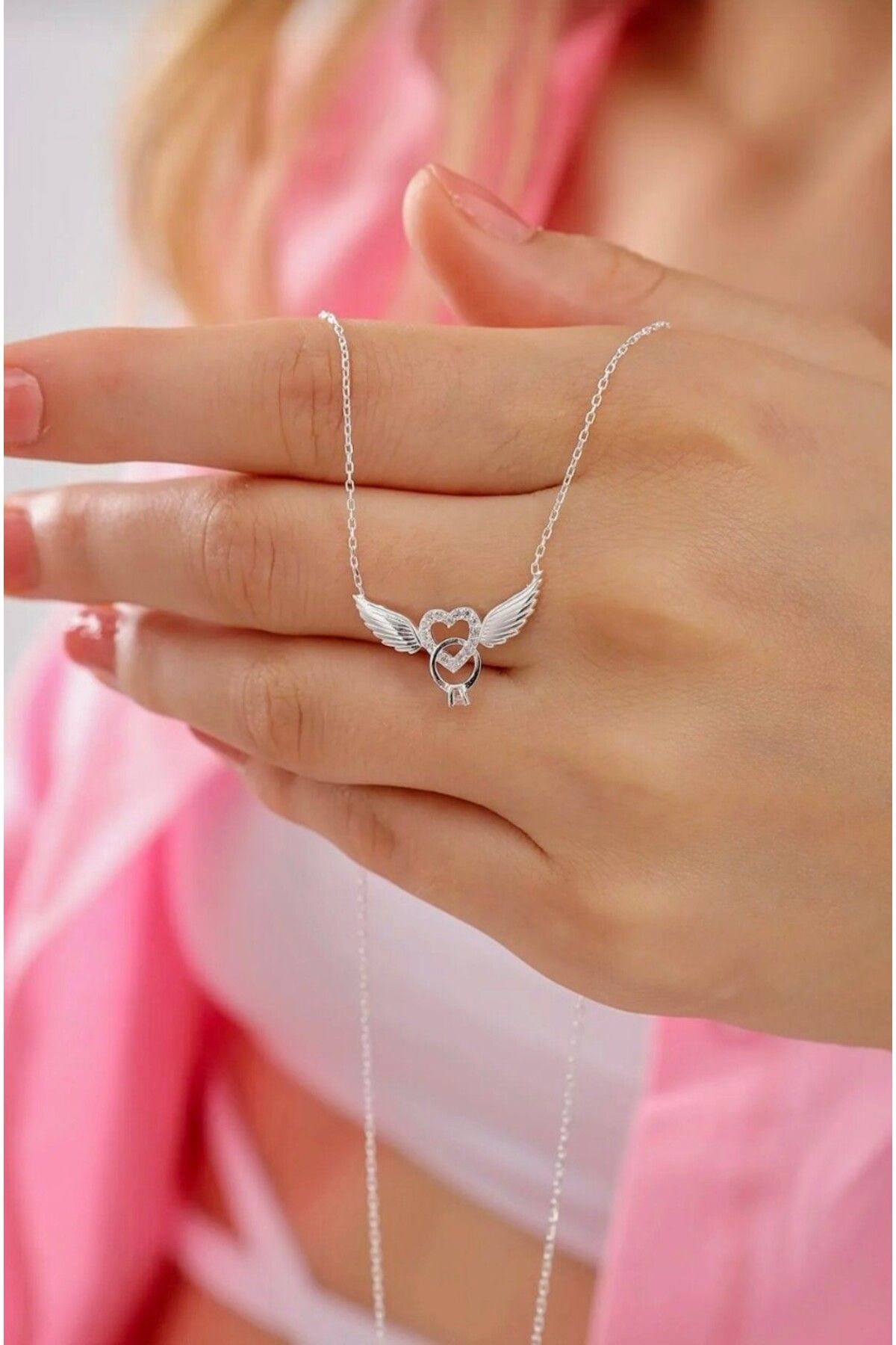 Stor Coeur d’Ange — Koruyan Aşkın Işıltısı