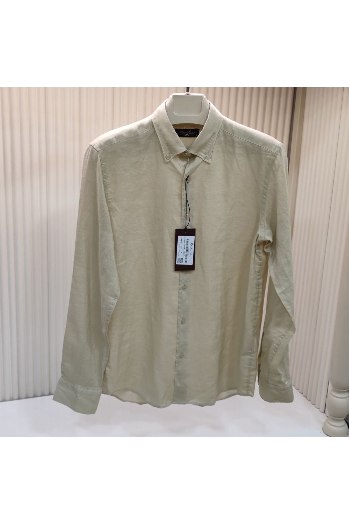 kings cross st store %100 Koton Gömlek LRO PNNA