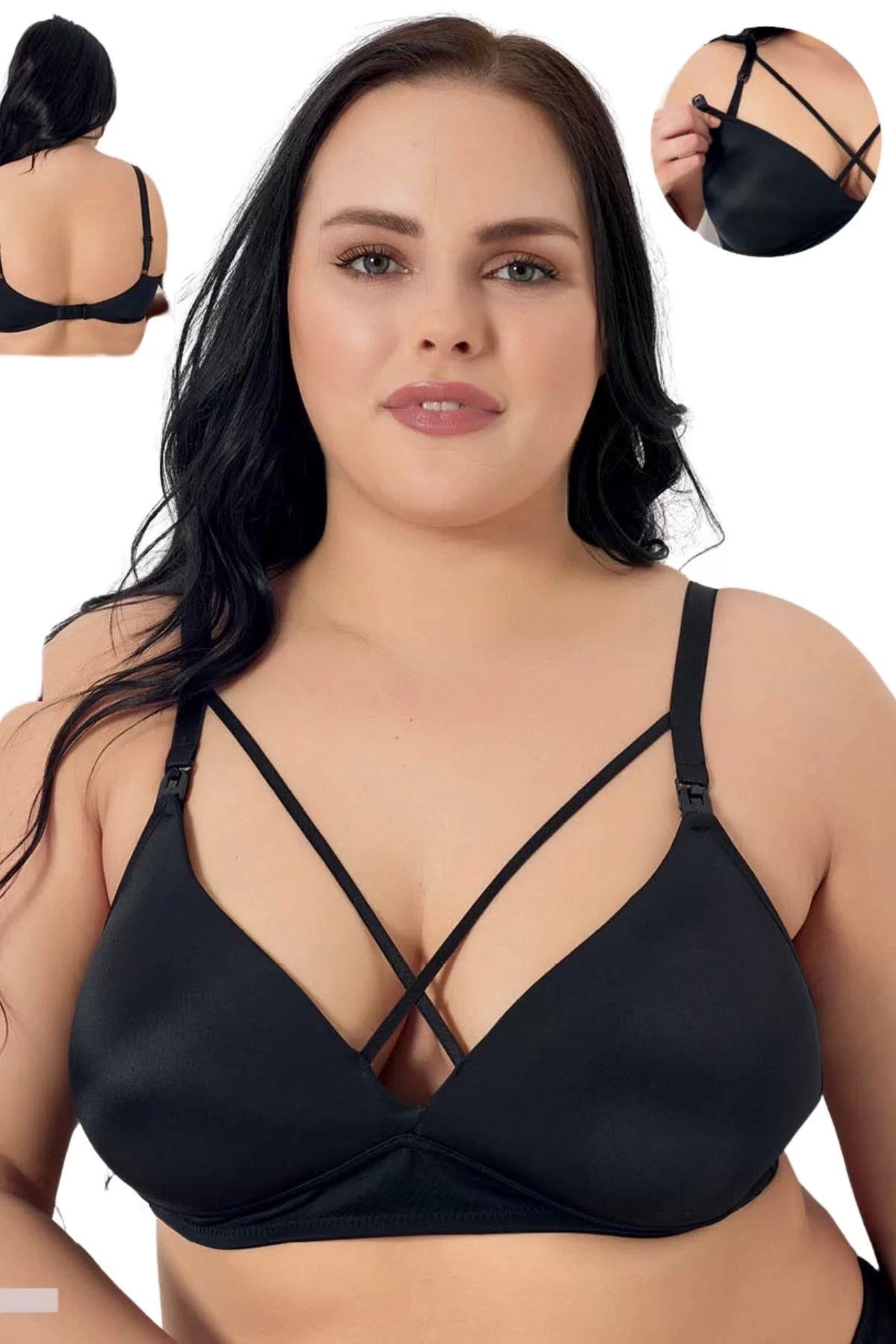 Moon wear Kadın Emzirme Sütyeni