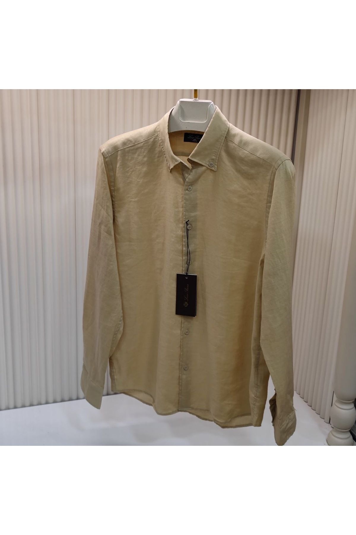 kings cross st store %100 Koton Gömlek LRO PNNA
