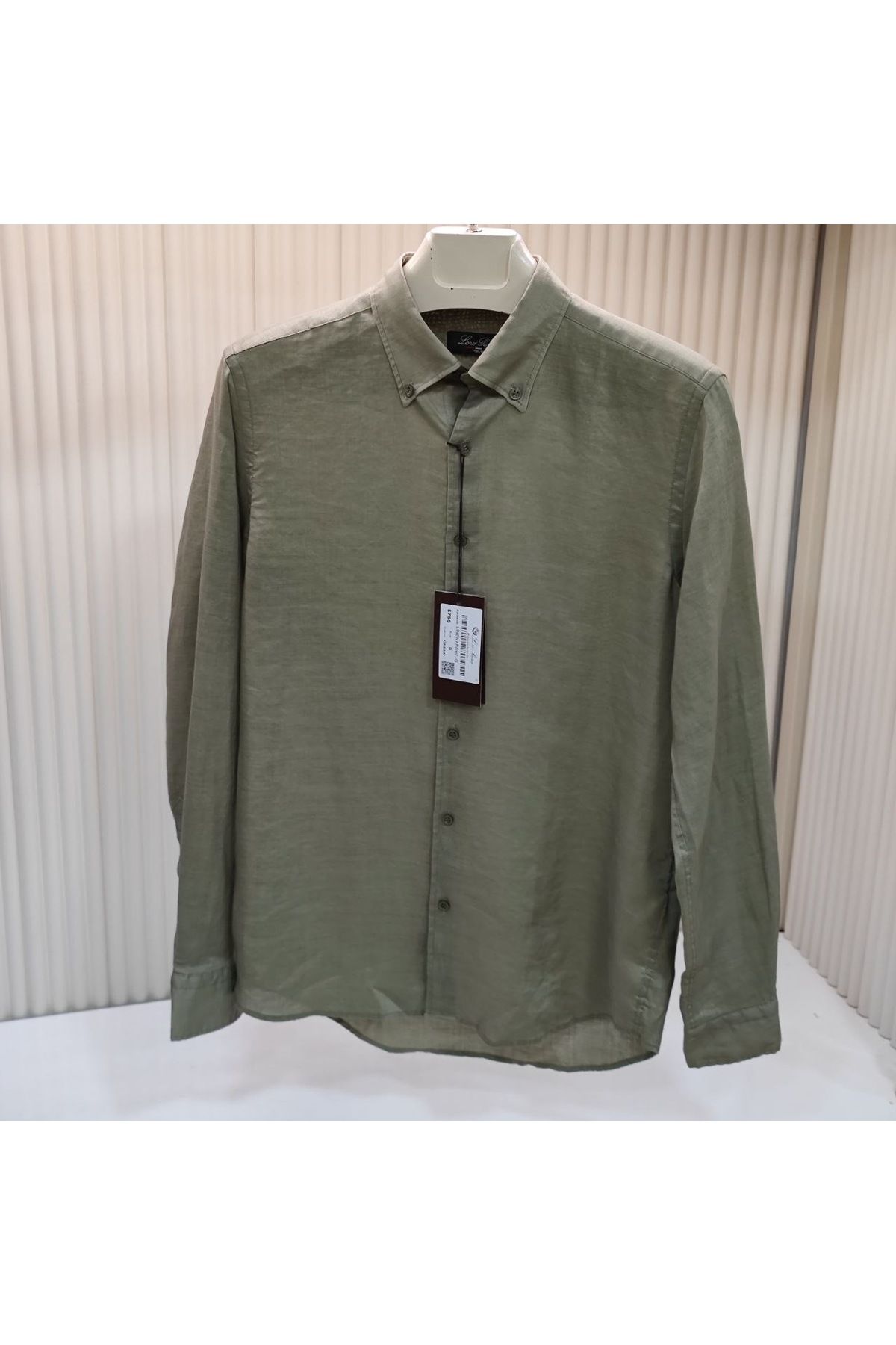 kings cross st store %100 Koton Gömlek LRO PNNA