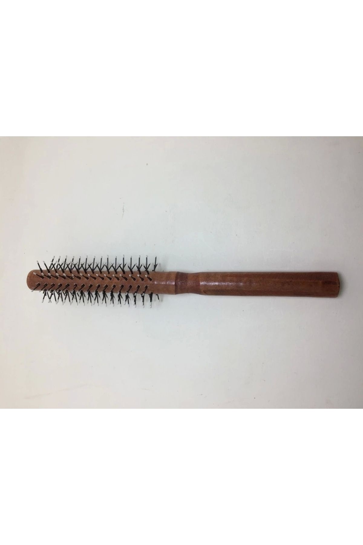 thebestnzm Astra Rd-557 Koyu Ahşap Renk Saç Fırçası Tarak