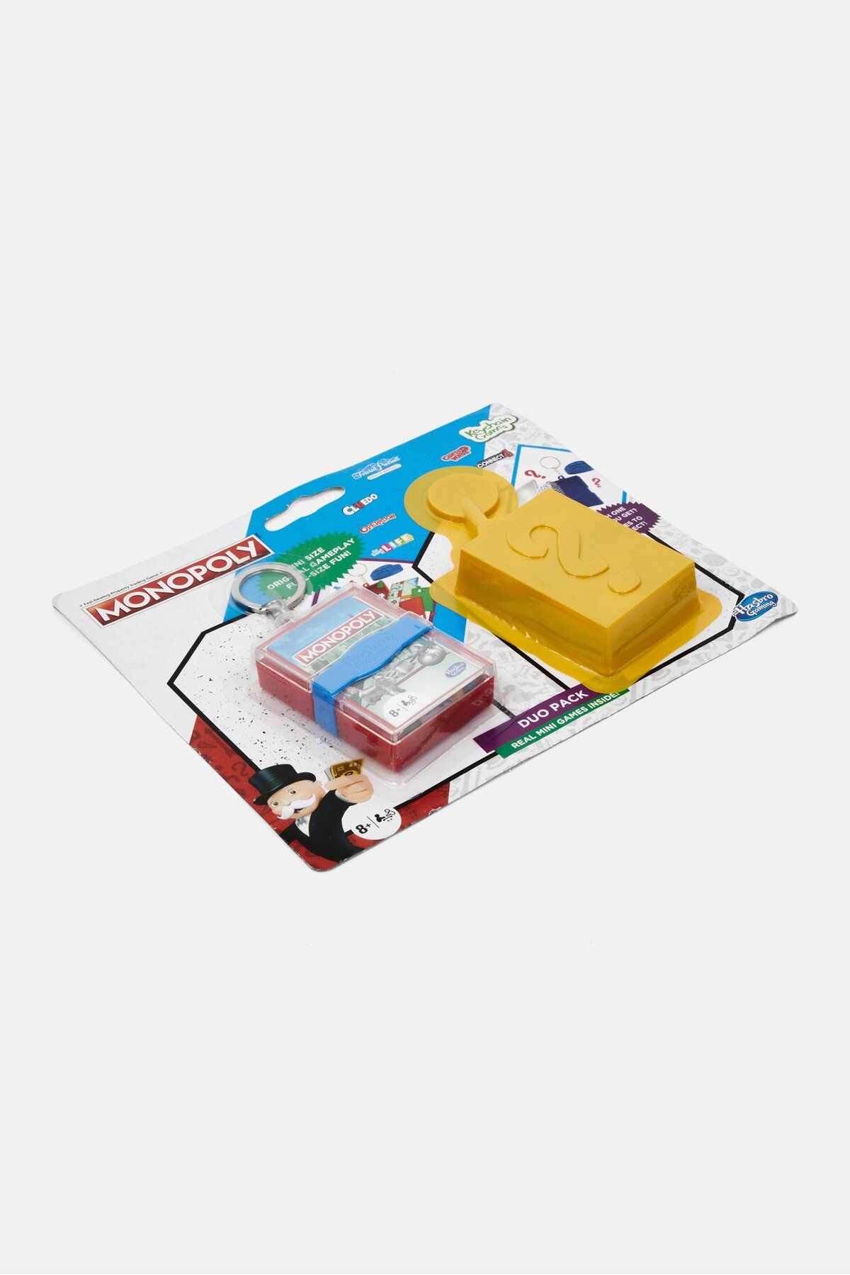 Monopoly-لعبة لوحة Duo Pack Ultimate Rewards، متنوعة 3