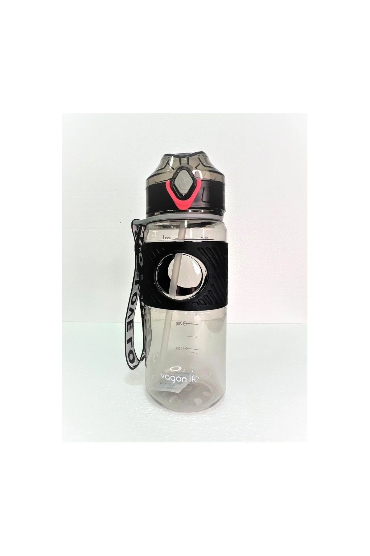 maarketim Vagon Life 600 ml Suluk VGN2236 Matara Karma Renk