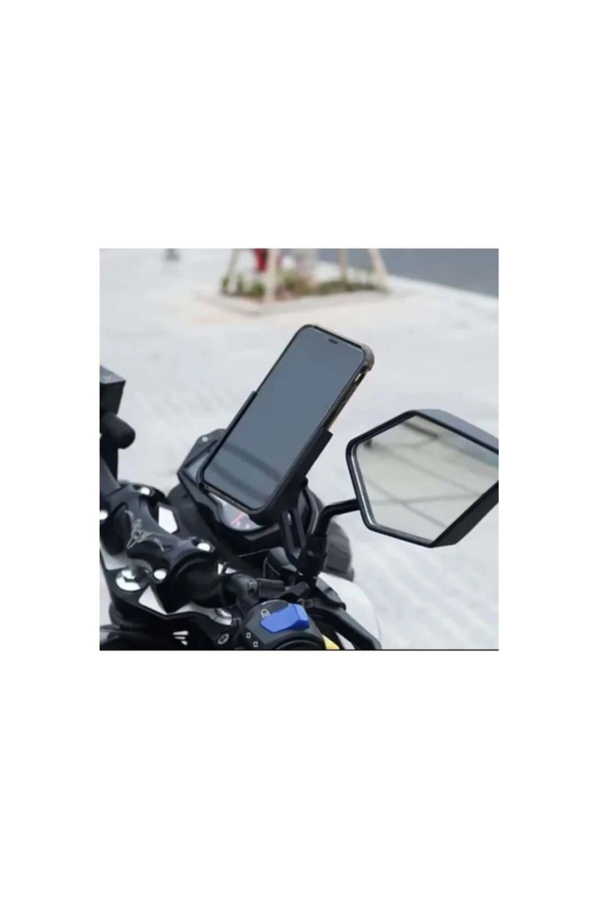 TTT Motosiklet ve Bisiklet Telefon Tutucu