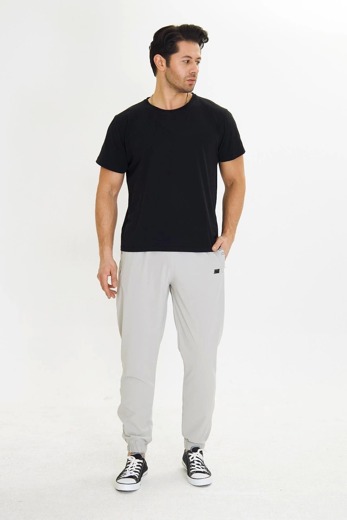 Moon wear Fm 2663 Erkek Eşofman Altı