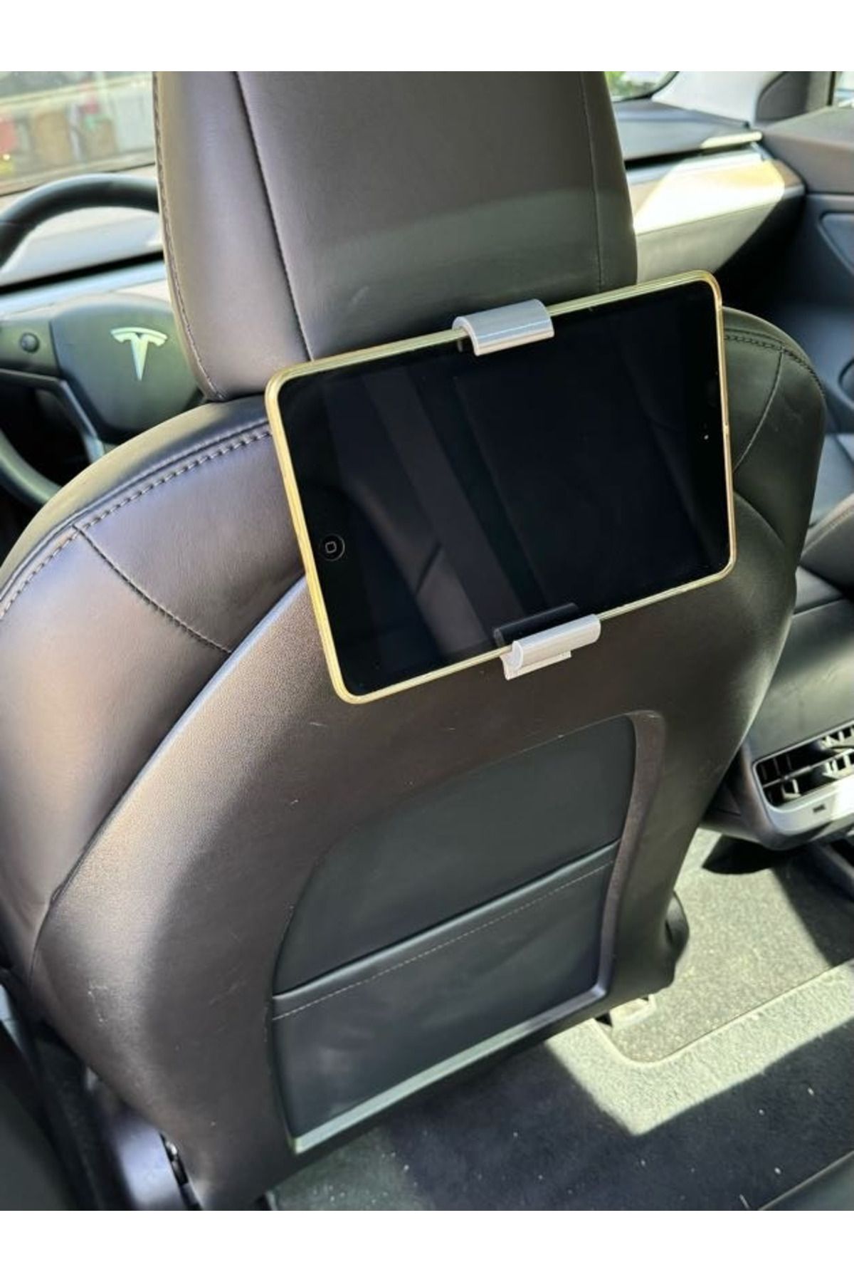 solight Tesla Model Y tablet tutucu