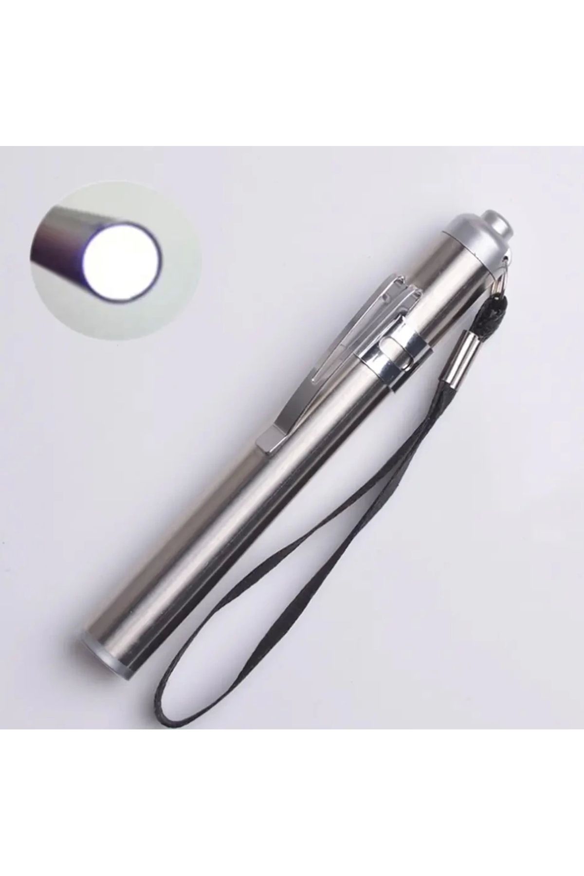 Nemere Mini Güçlü EL Feneri Wt-384b