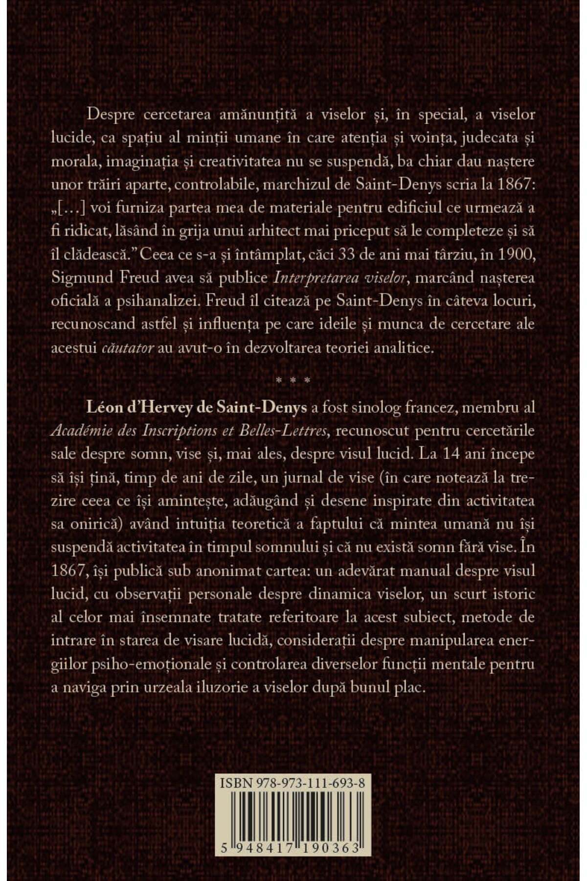 Editura Herald-Dreams and the Means of Controlling Them - Practical Observations 3
