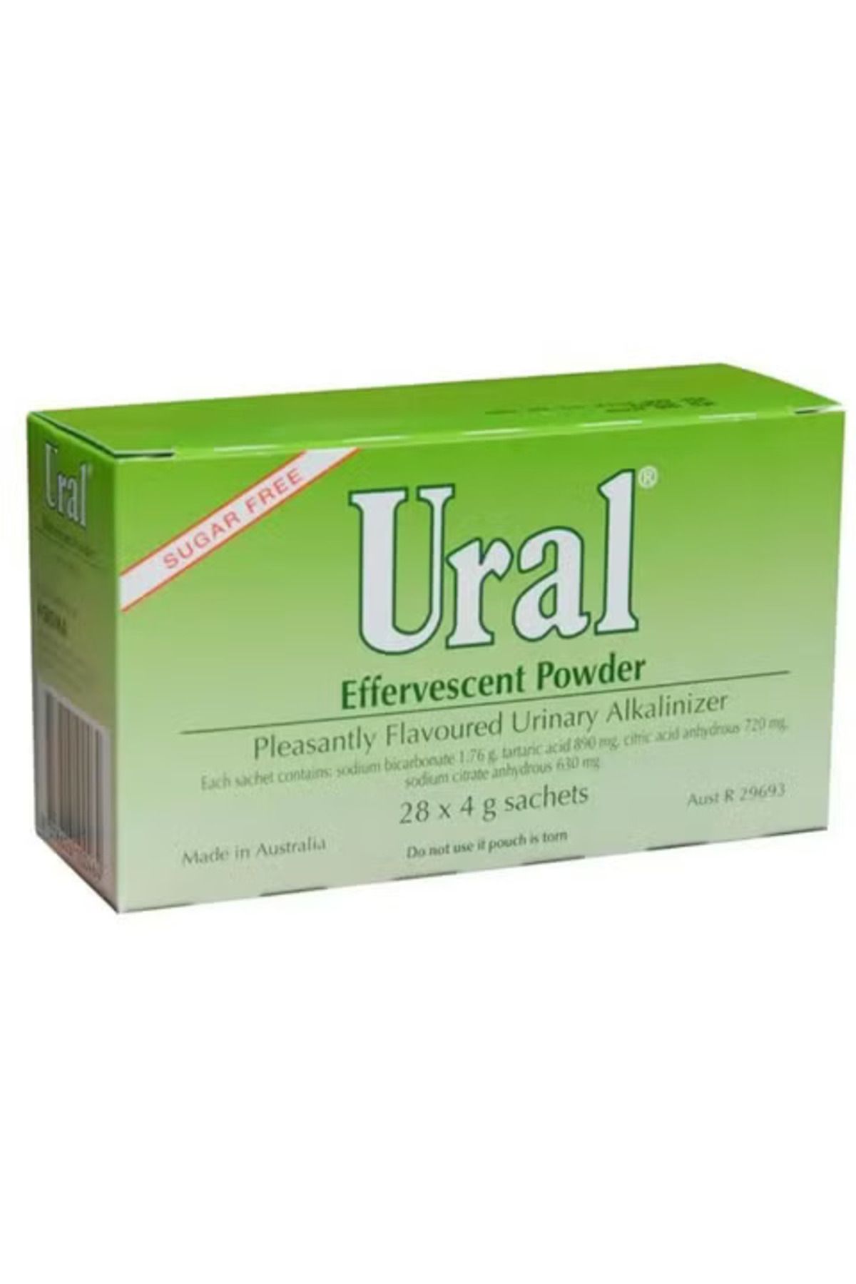 URAL-أكياس 4 جرام، 28 كيسًا 1