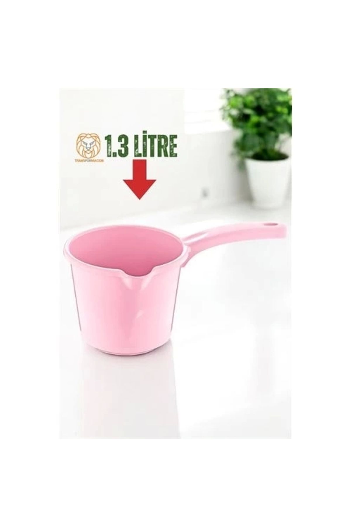 thebestnzm Maşrapa 1.3 Litre Bebe Maşrapası