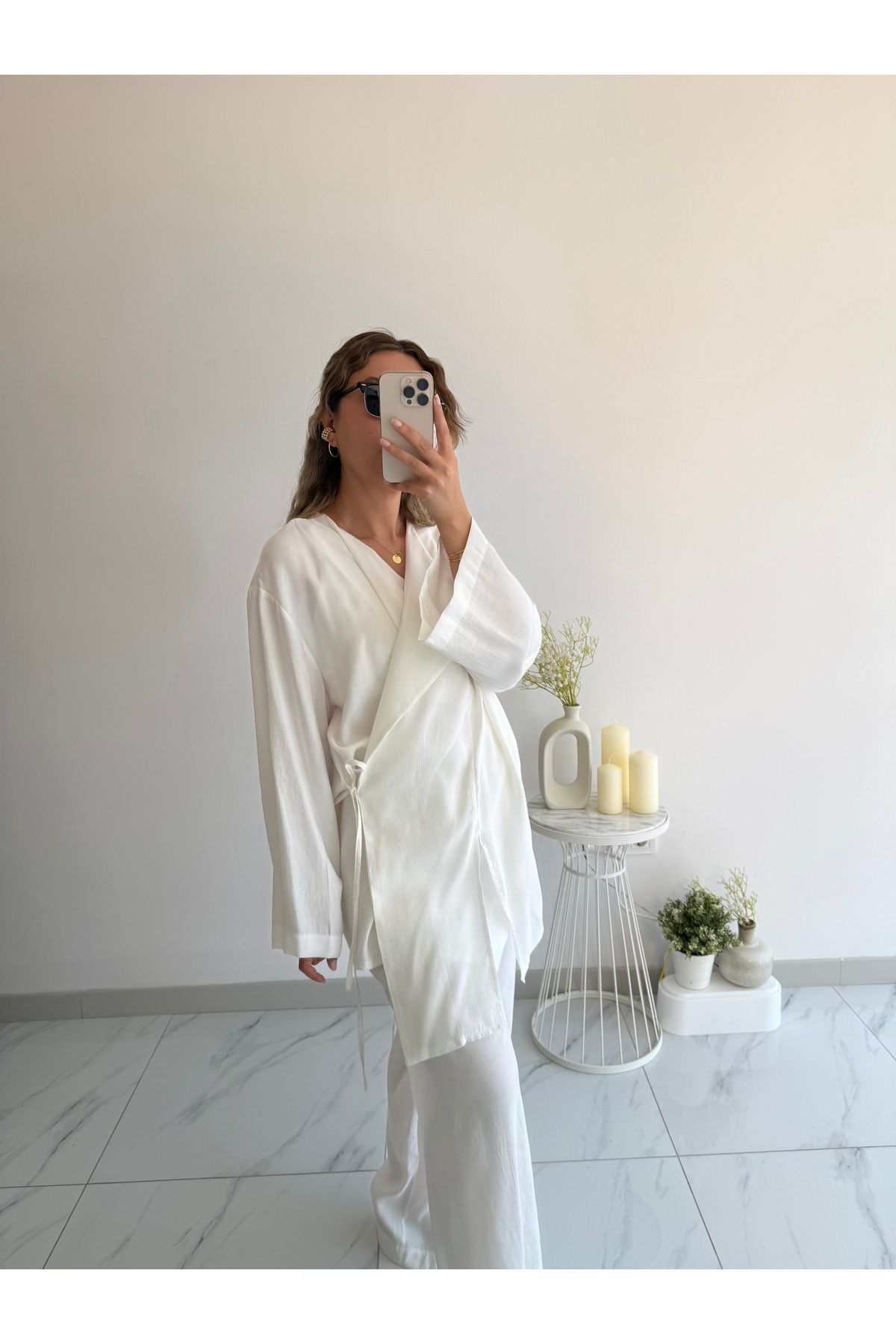 MODA Pamuklu Takım