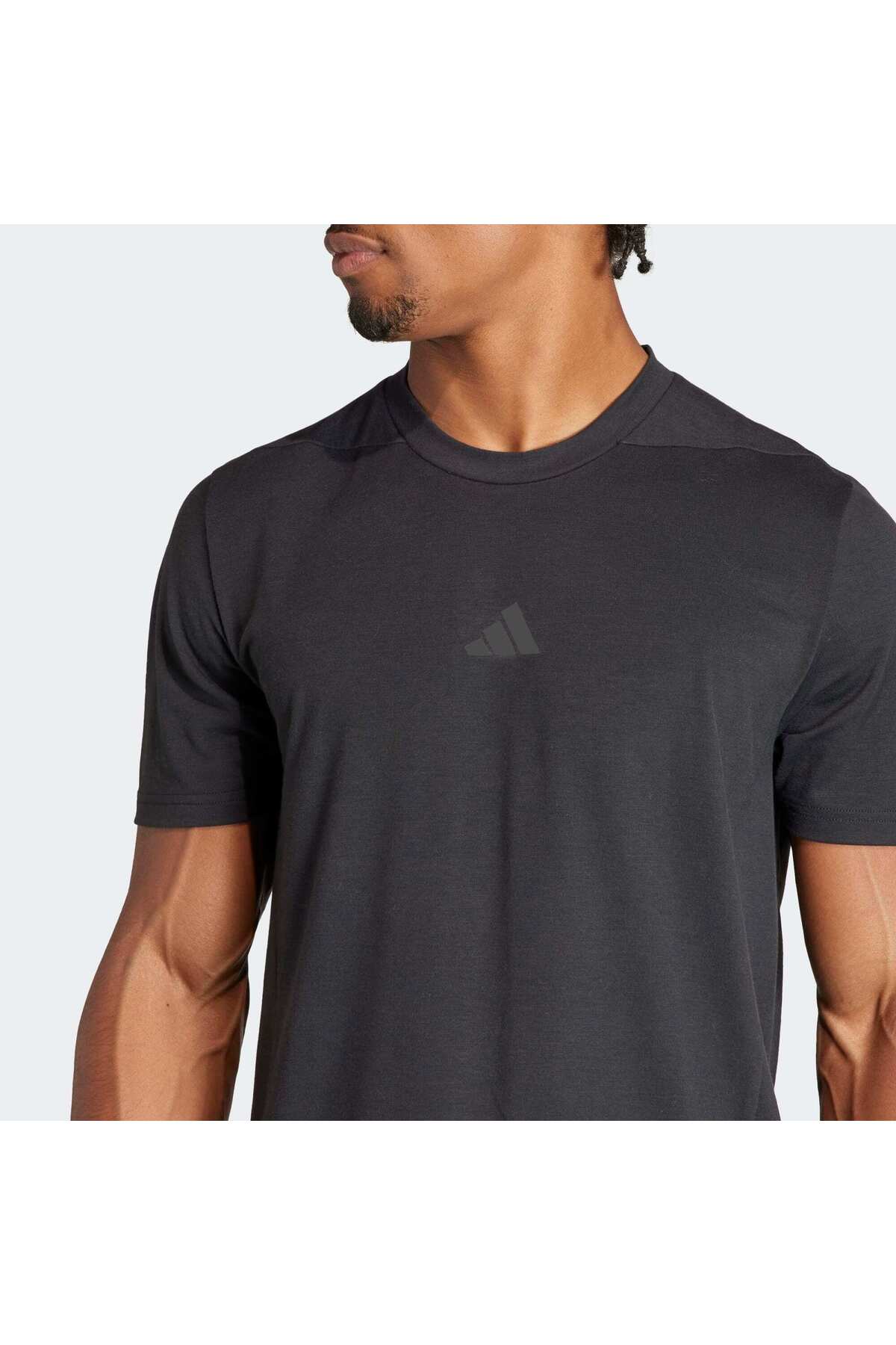 تیشرت مردانه راسته | آدیداس adidas IK9725 - تصویر 4