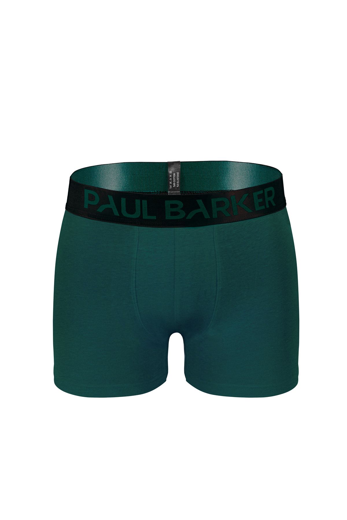 Paul Barker Erkek Boxer 3'lü
