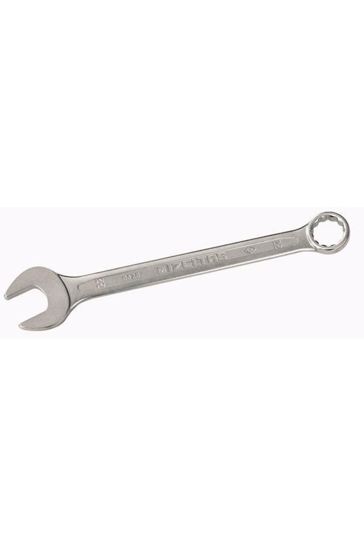 Kanonik Education İzeltaş 0320 Kombine Anahtar 15 mm Kısa Boy