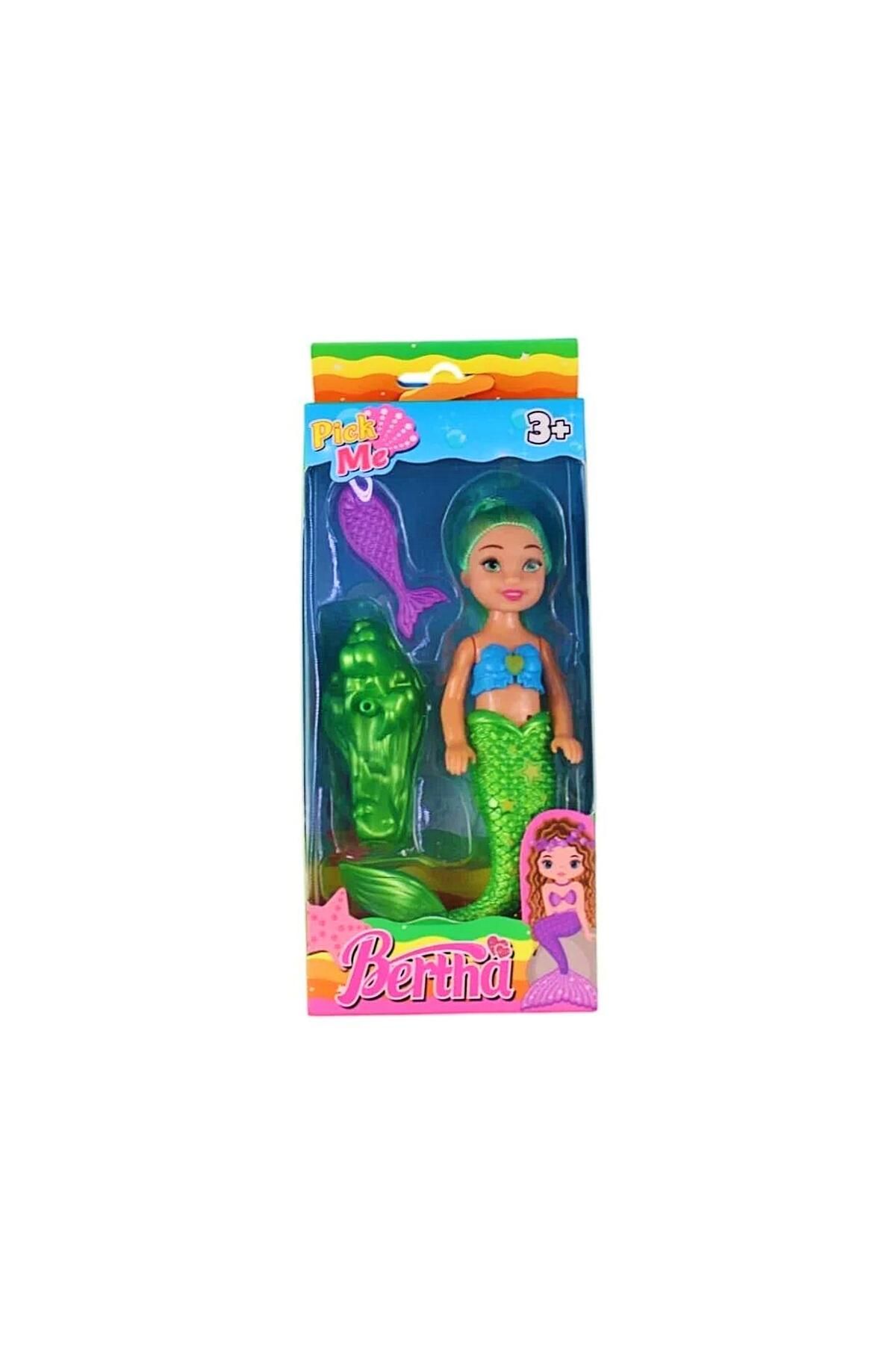 KIZILKAYA Kızılkaya Oyuncak Bebek Denizkızı Kutulu (7021)