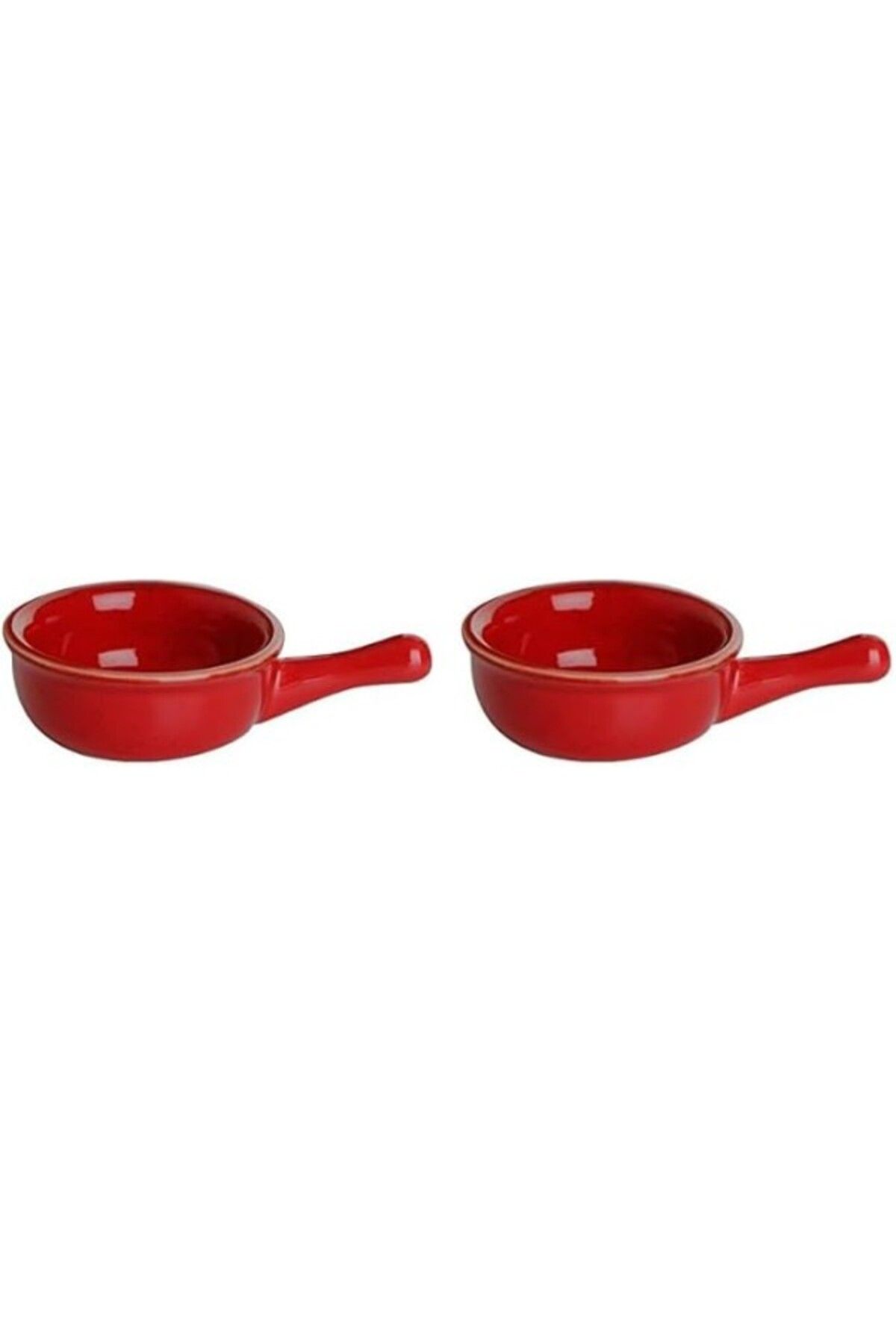 ShopZum Porland 04alm001710 Seasons Çorba Kasesi, Porselen, 2li Paket