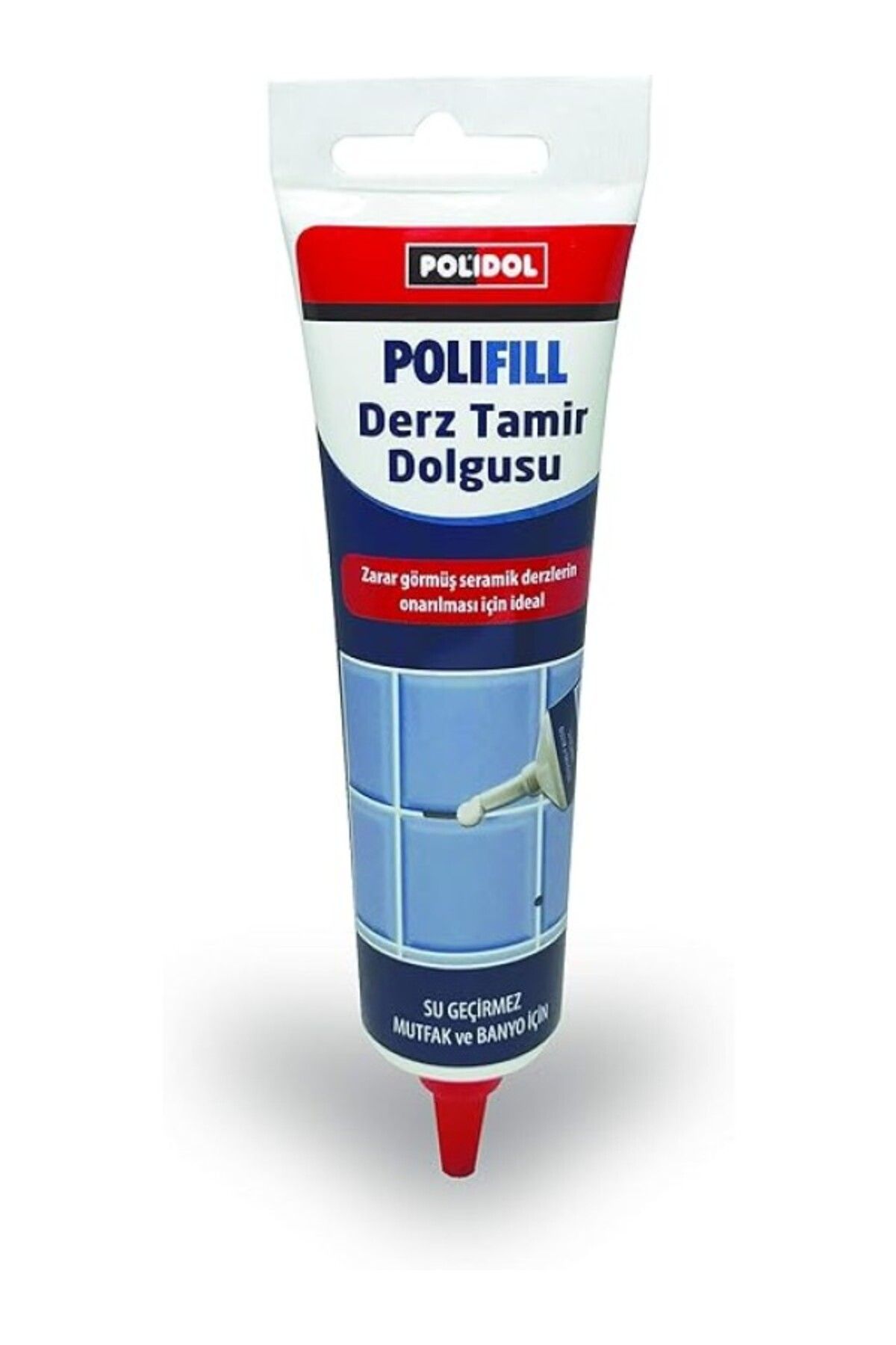ShopZum Polidol Polifill Derz Tamir Dolgusu, 250 Gr