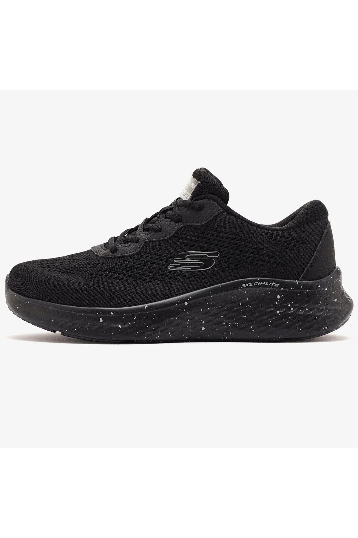 SKECHERS -Lite-Pro-Broadside Leather Mens Sneaker Nefes Alabilen Erkek Günlük Spor Ayakkabı Siyah