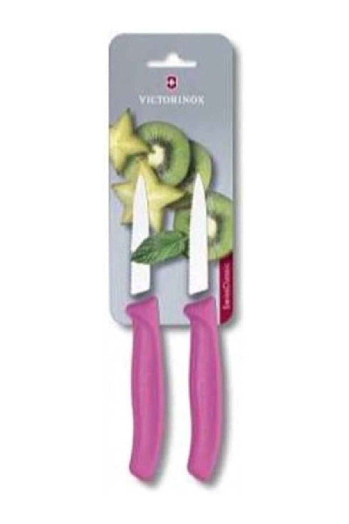 ShopZum 6.7636.L115B 8Cm Blisterli Tırtıklı Soyma Bıçağı