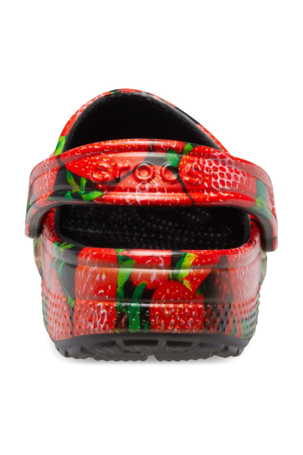 Crocs-Classic Hyper Real Clog 41-42 Eu - M8/w10 Us Red - Red/black 6