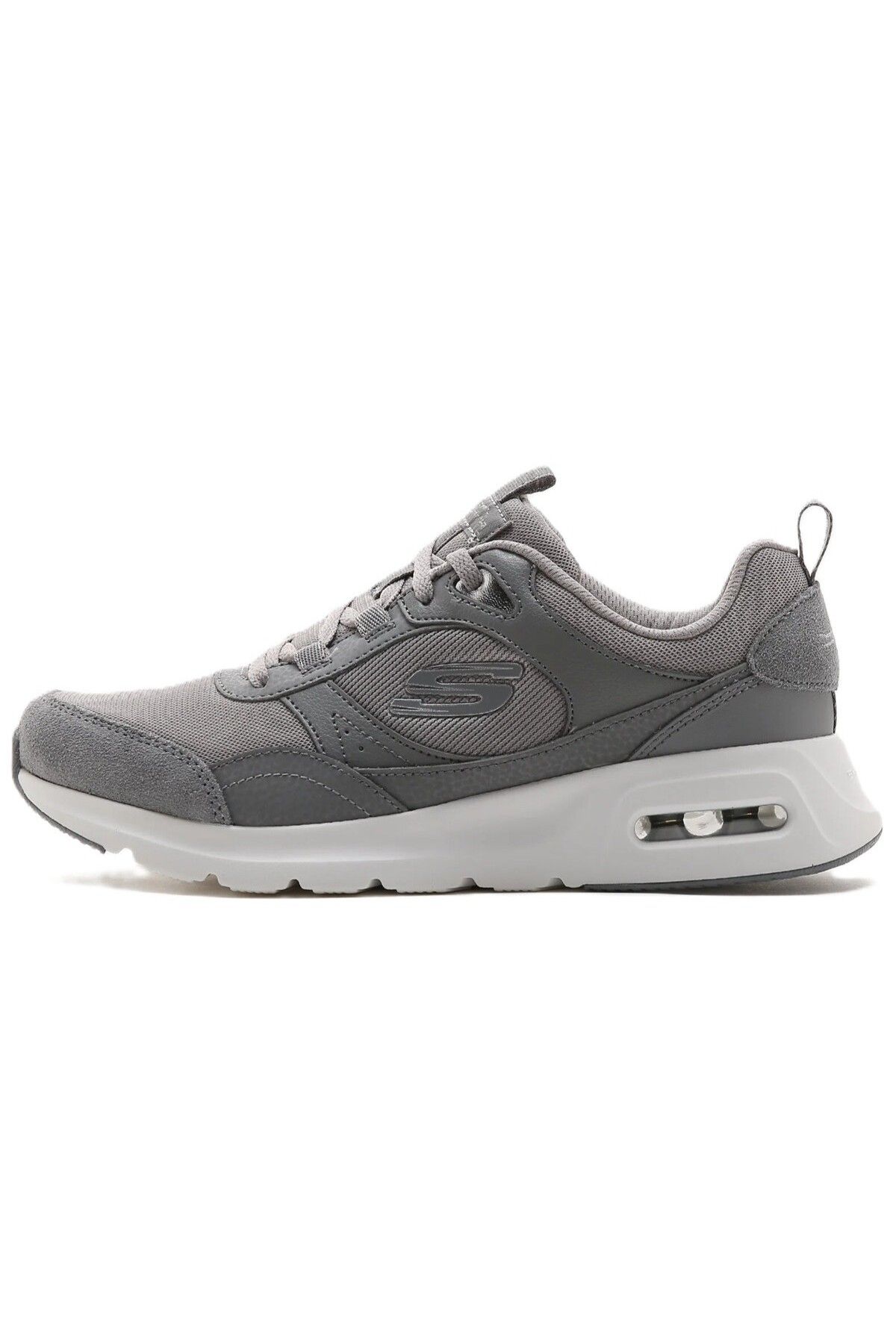 SKECHERS Skech-Air Court-Good Times Memory Foam Womens Sneaker Hafızalı Taban Kadın Günlük Spor Ayak