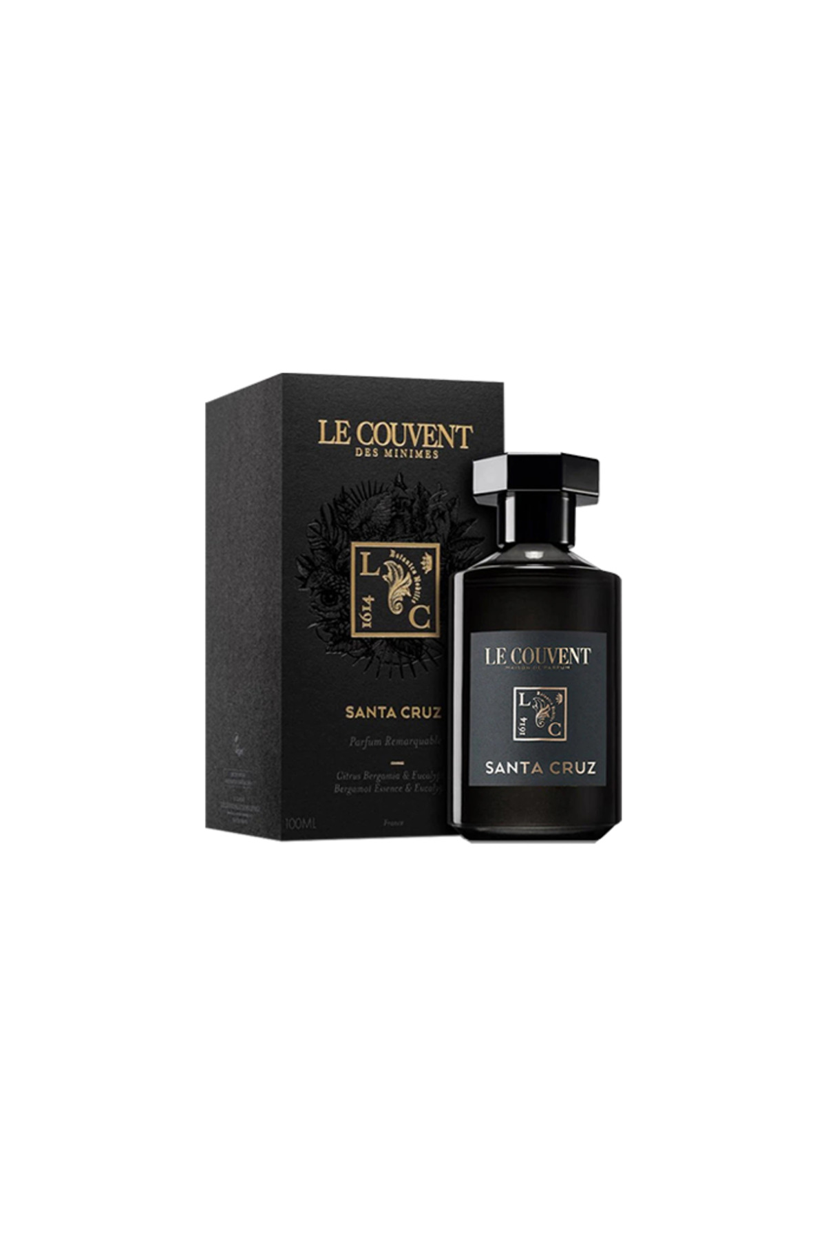 Le Couvent Des Minimes Santa Cruz Perfume by Le Couvent Eau de