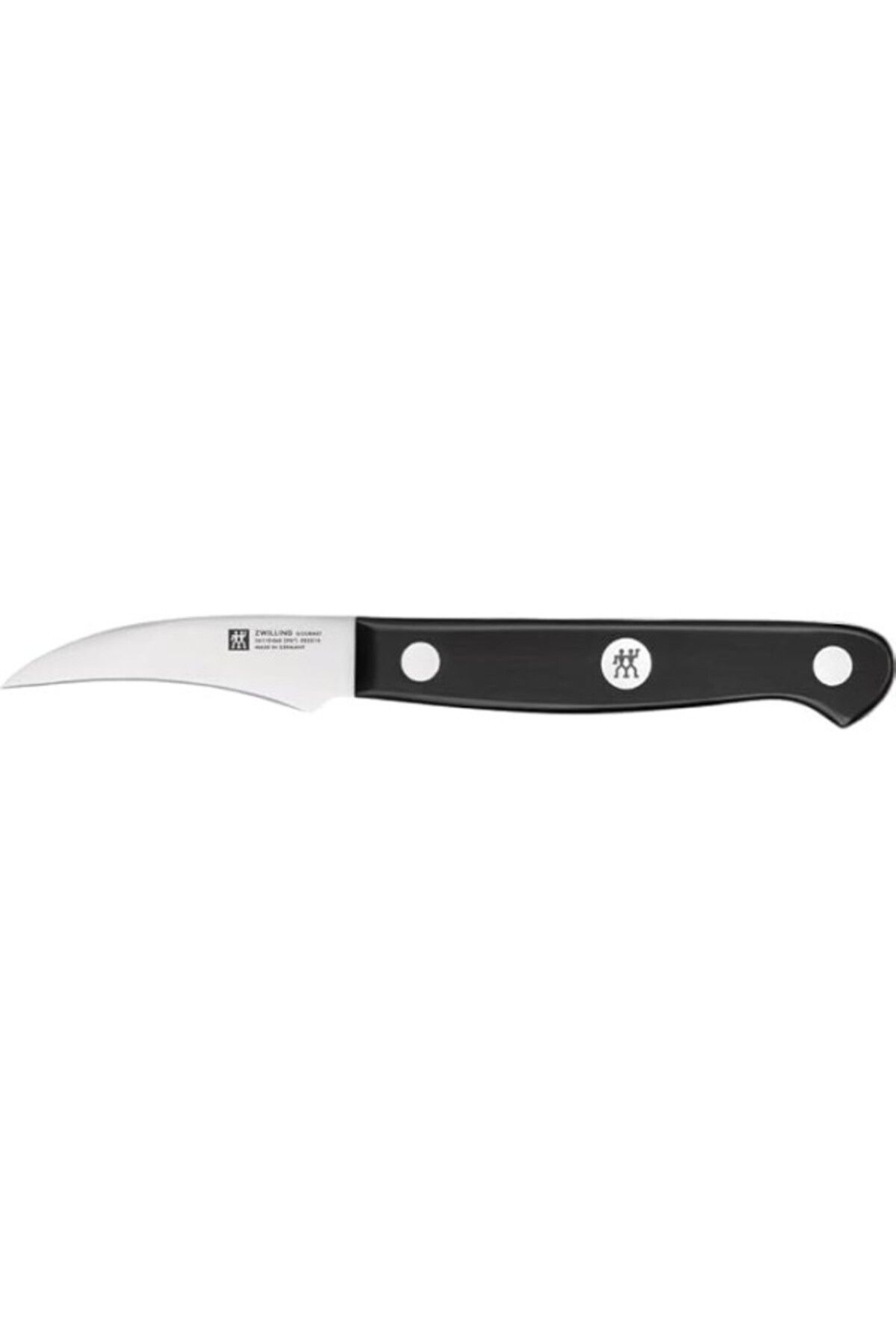 ShopZum Zwilling Gurme Soyma Bıçağı, Bıçak Uzunluğu 6 Cm