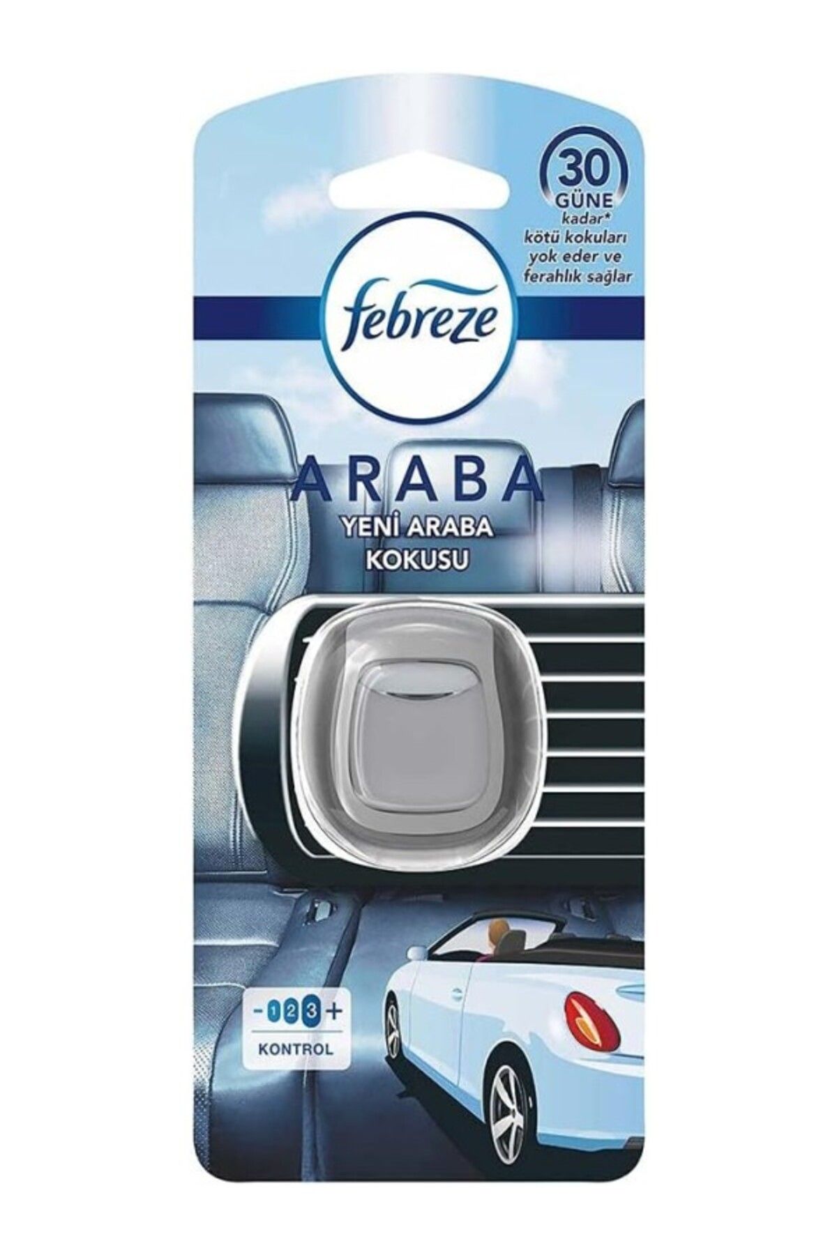 ShopZum Febreze Yeni Araba Kokusu