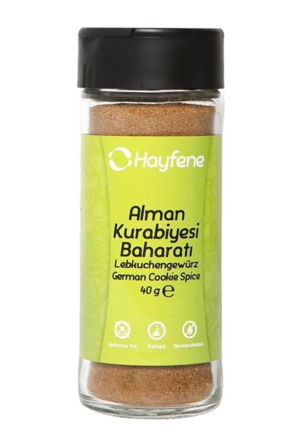 ShopZum Hayfene Alman Kurabiyesi Baharatı 40 G