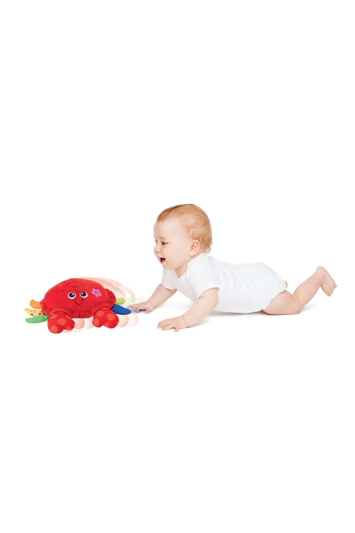 WINFUN-DANCER CRAB TOY 3