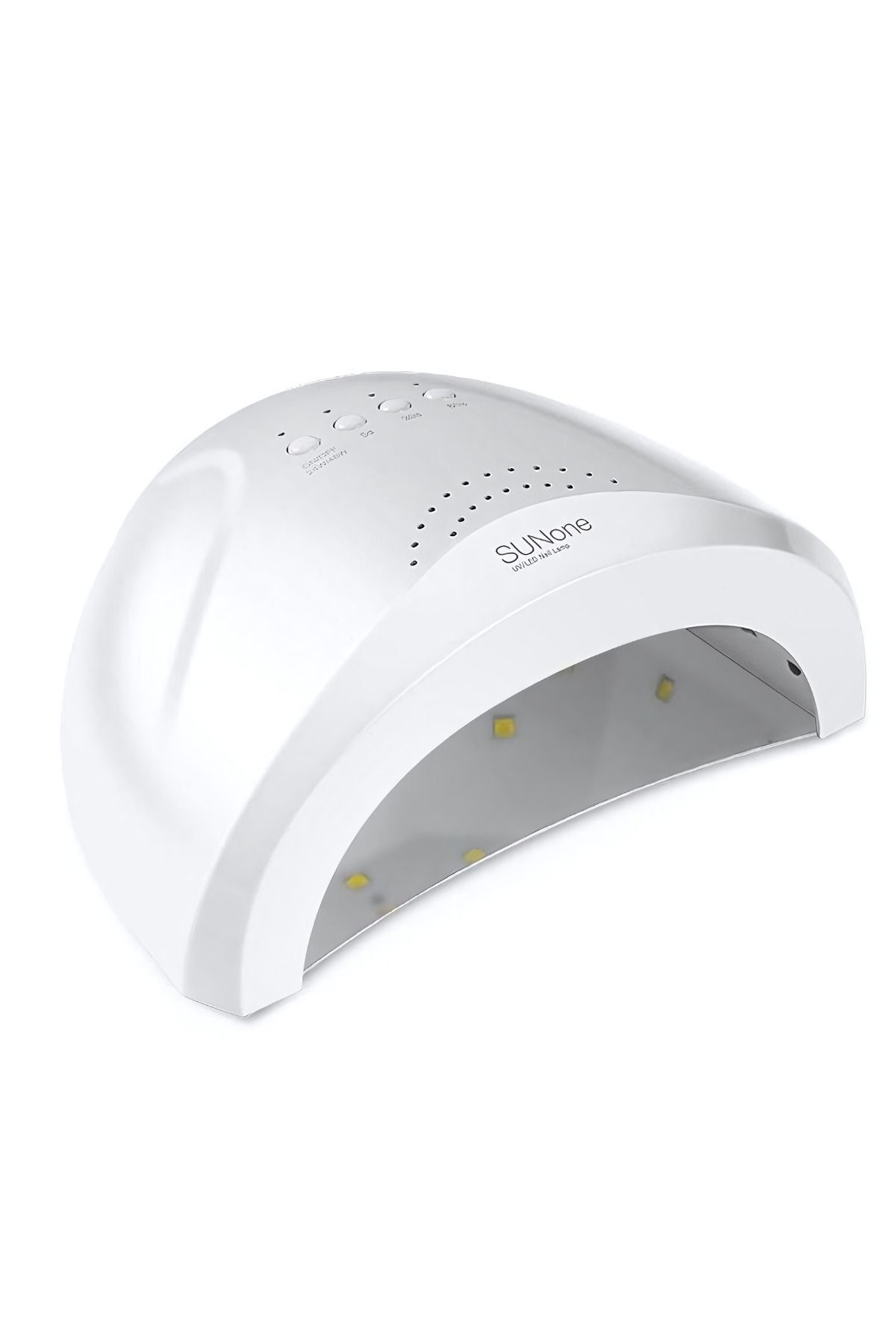 ATOMKIT-Uv/led Lamp For Manicure And Pedicure, Power 28/48, Timer 5/30/60, Automatic Start, White 1