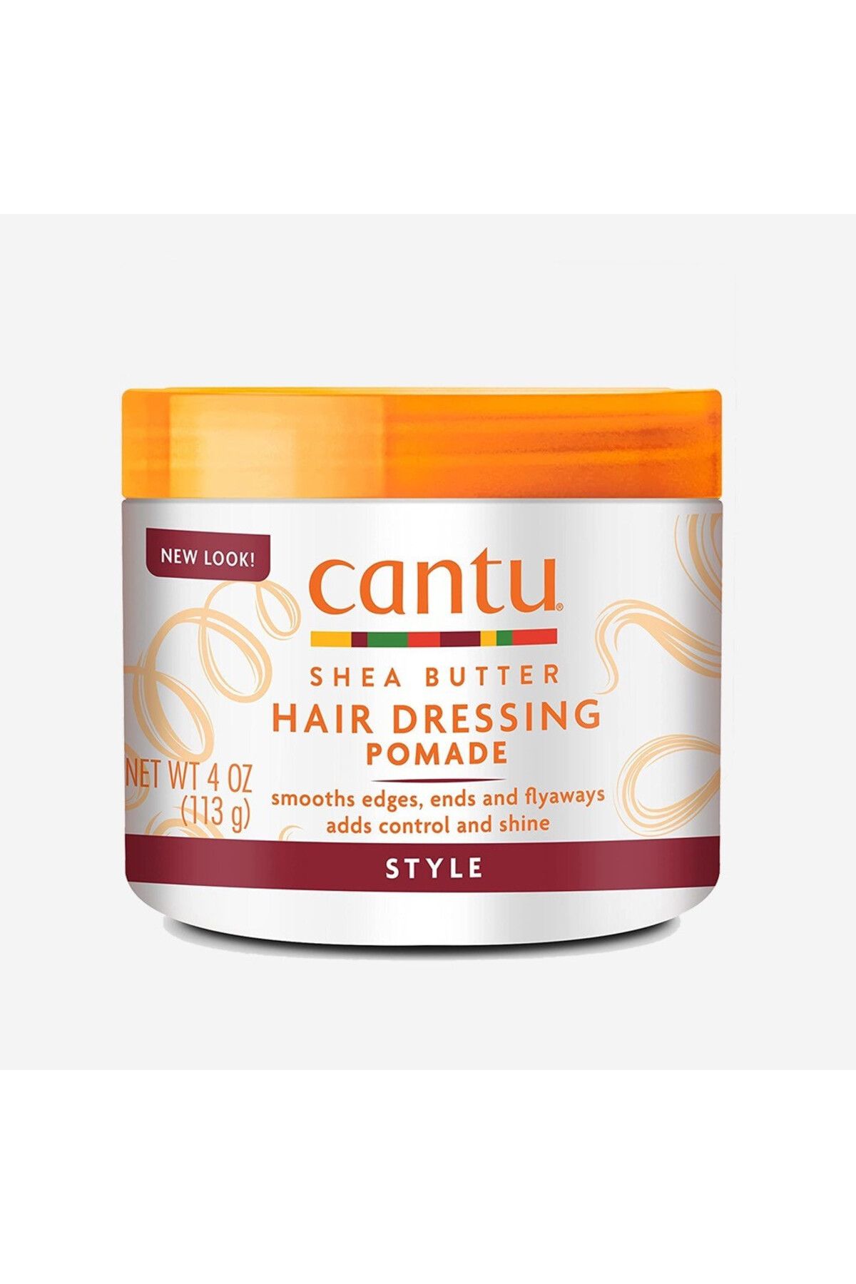 Cantu-Cantu Shea Butter Styling Pomade - 113g 1