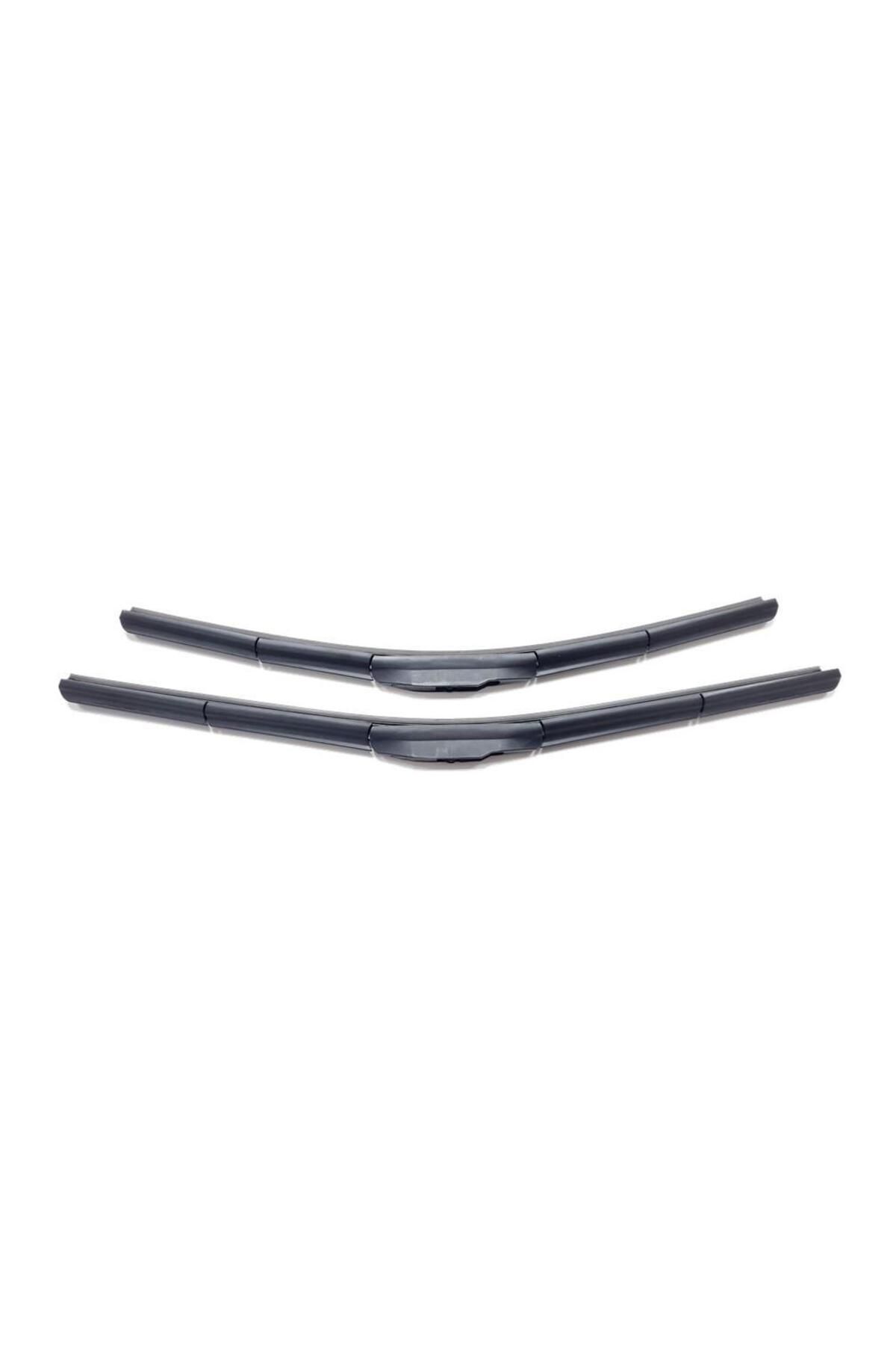 Silbak Fiat Punto 1999-2005 Ön Cam Silecek Takımı 53x45cm
