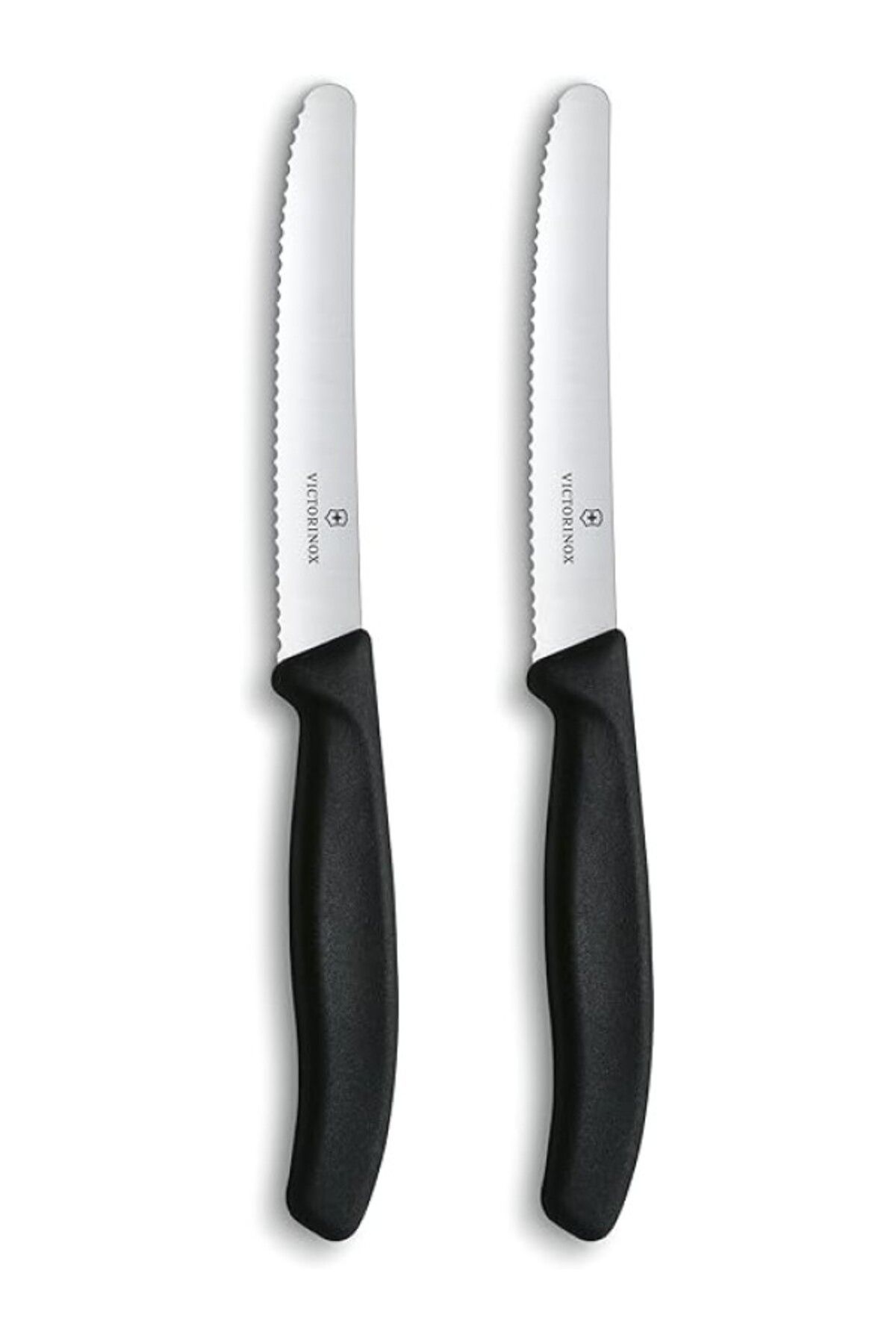 ShopZum 6.7833.B Swissclassic 11Cm Domates & Sosis Bıçağı (Blisterli), Classic
