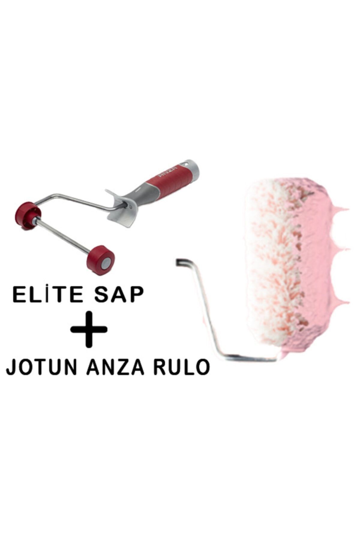 ANZA Rulo 23mm Pembe Wistex Ve Elite Sap