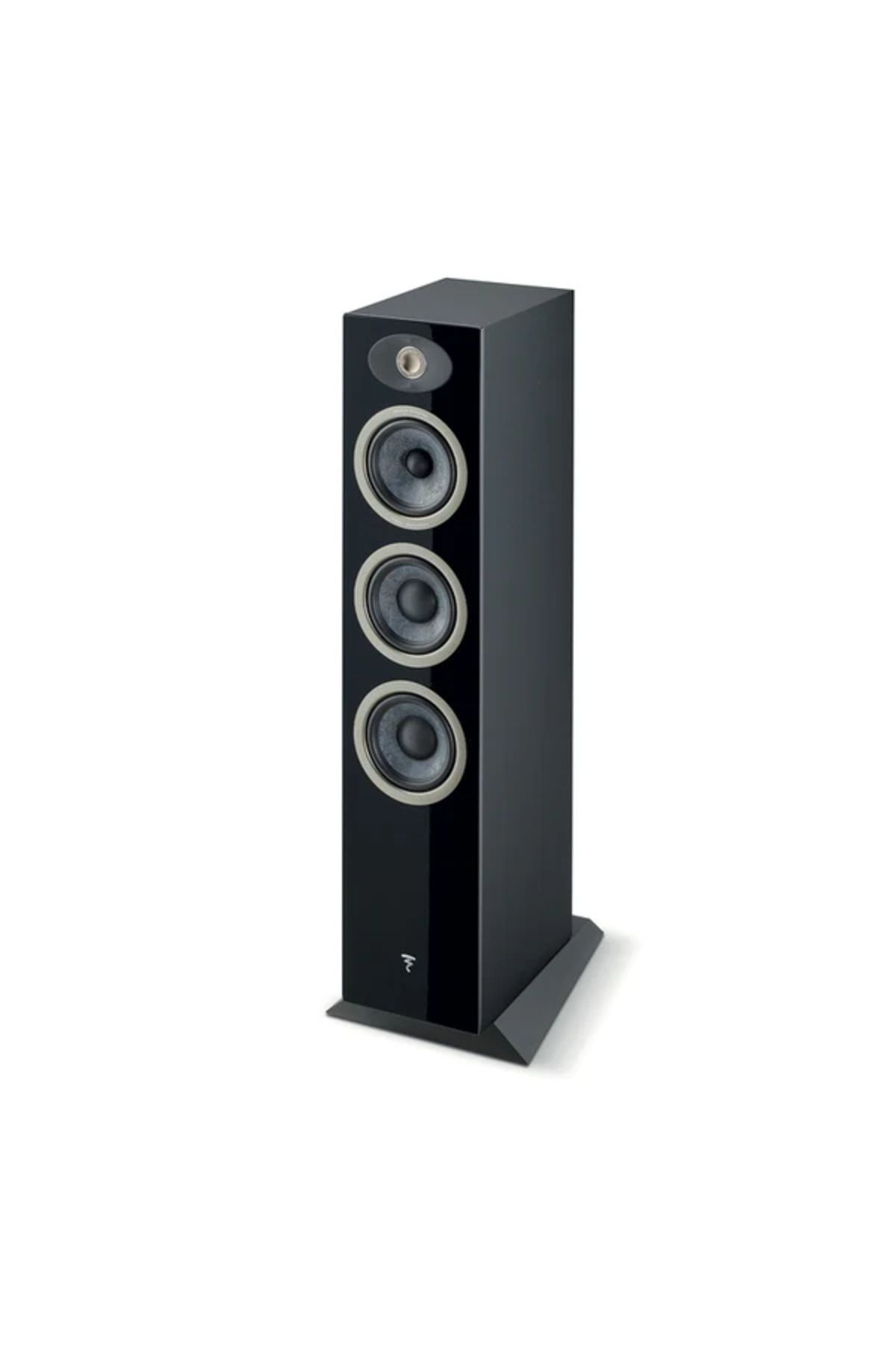 Focal Theva N2 Hi-Fi Kule Hoparlör - Parlak Siyah