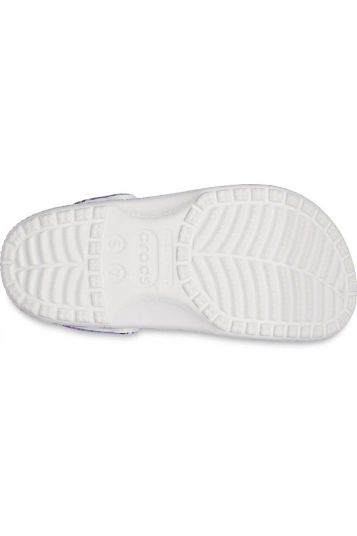 Crocs-Clogs Classic Out Of This World Ii Clog 48-49 Eu - M13 Us Alb - White/multi 4