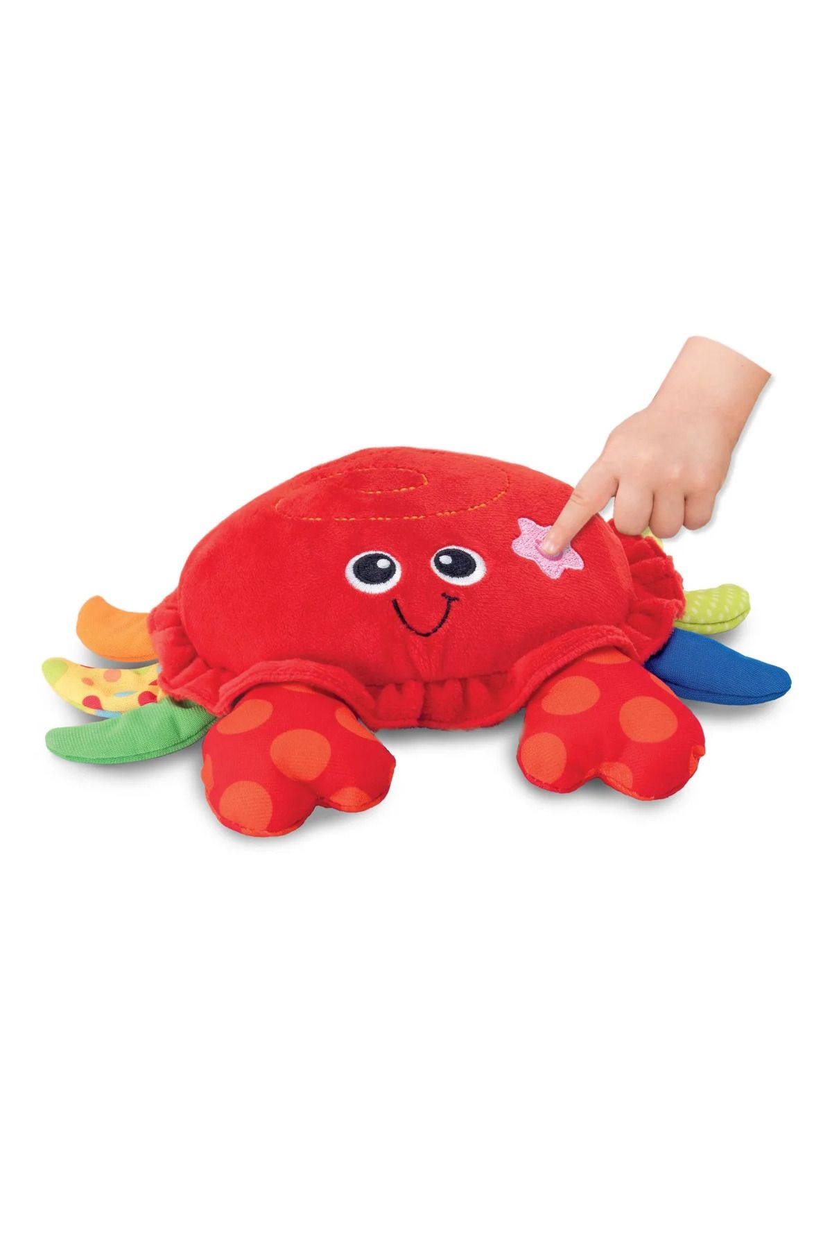 WINFUN-DANCER CRAB TOY 4