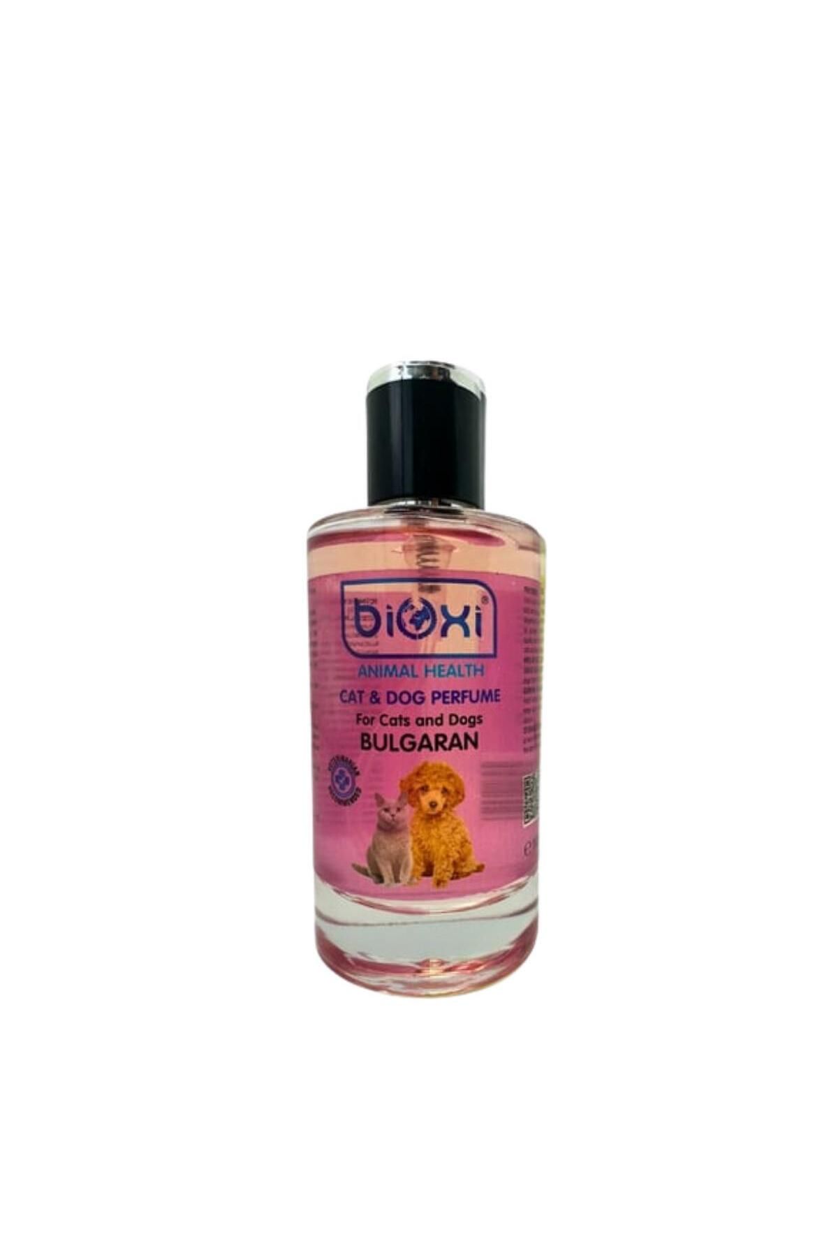 Bioxi BİOXİ BULGARAN KEDİ VE KÖPEK PARFÜMÜ 100 ML