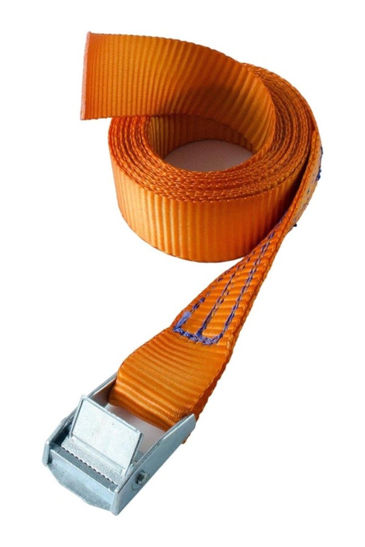 ShopZum Apera Safeset Mg-25 25Mm 3 Metre Mini Mandallı Yük Gerdirme Halatı