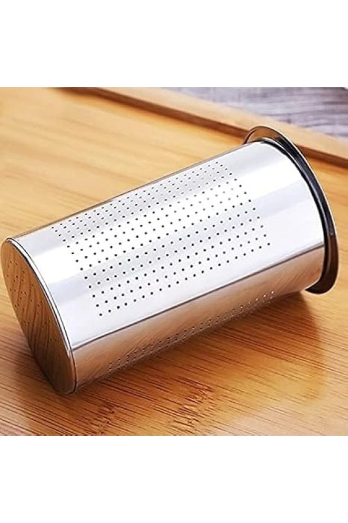ShopZum Cam Çaydanlık Paslanmaz Çelik Filtre Kolu Isıya Dayanıklı Cam Çaydanlık Süzgeçli French Press Cam