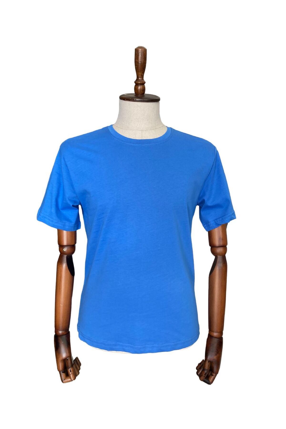 Butik Unisex Regular Basic Tişört